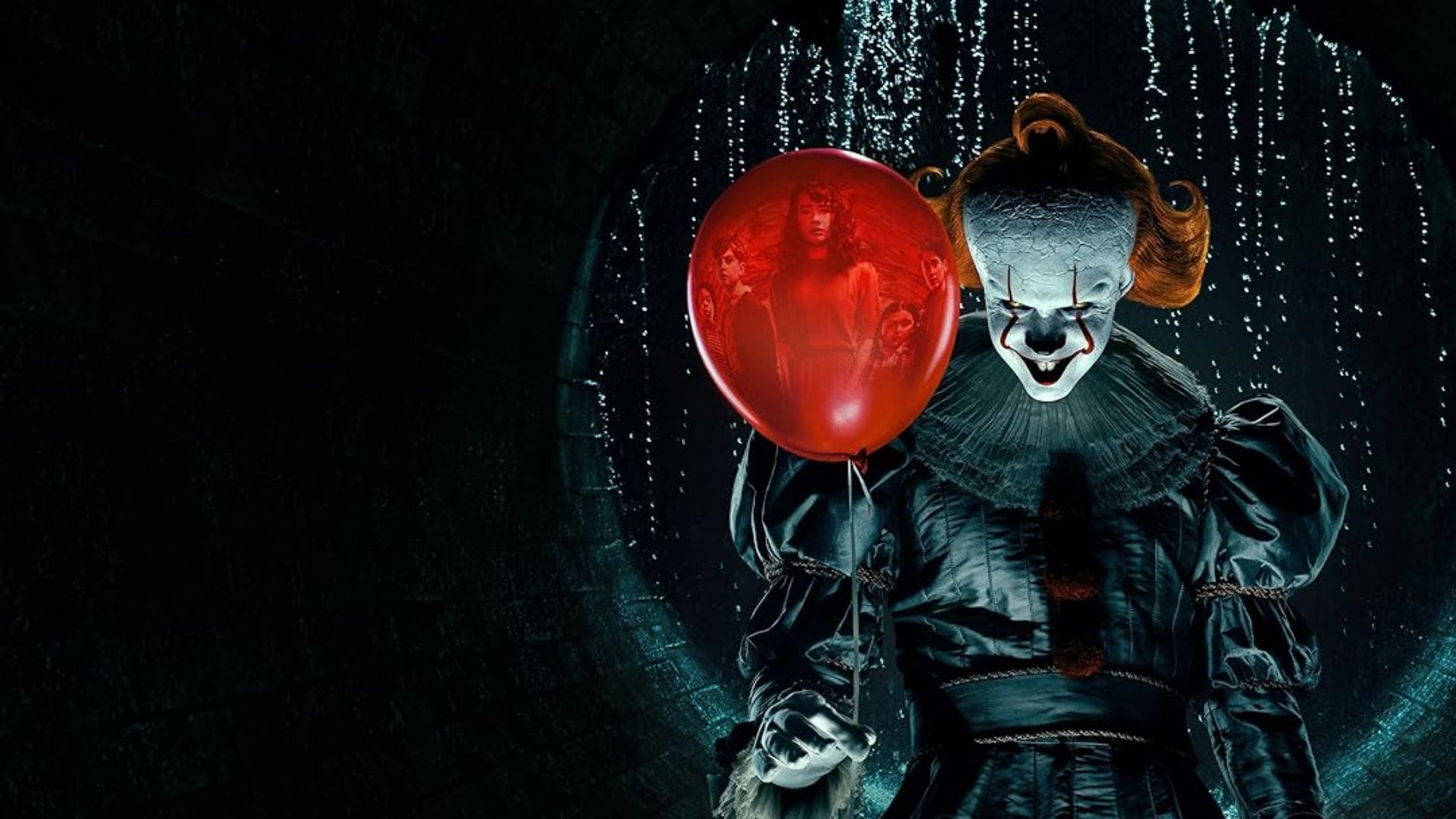 Pennywise will soon make his appearance in It: Welcome to Derry (Image via Prime Video)