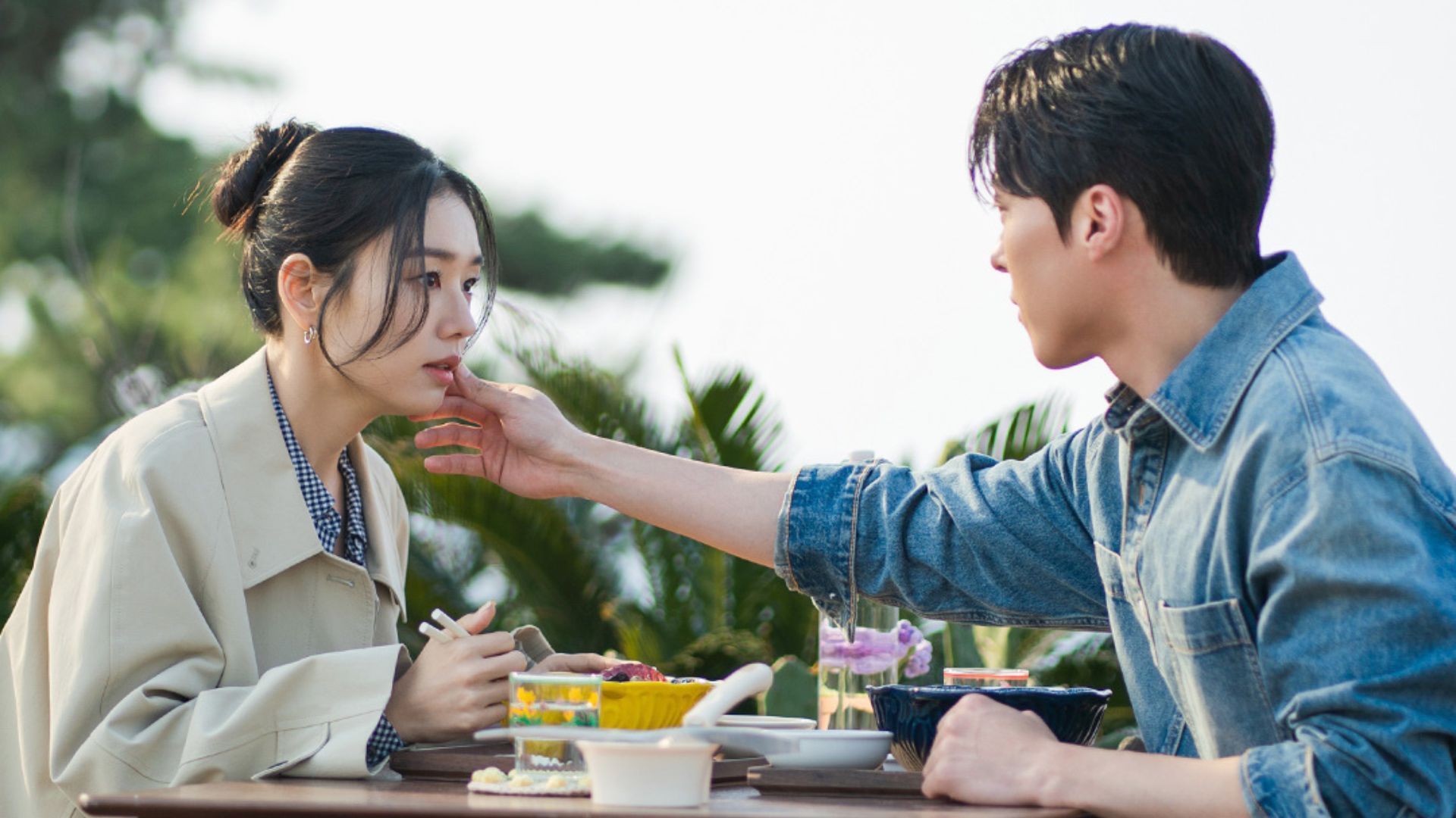 A glimpse into the episode (Image via @SBSNOW)