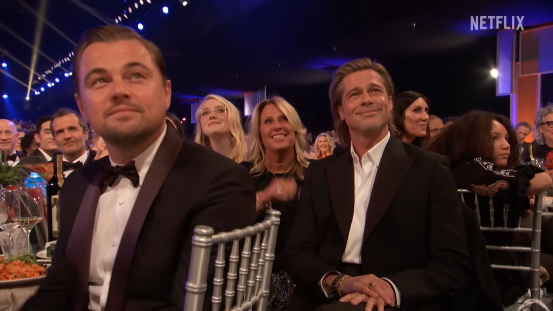 Brad Pitt | Image Via: Netflix