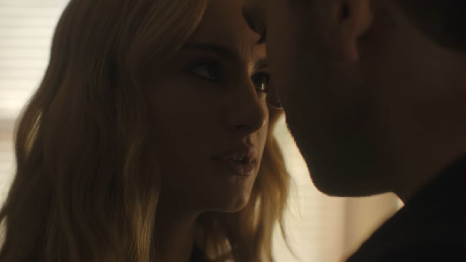 Still from Tell Me Lies (Image via Rotten Tomatoes TV)