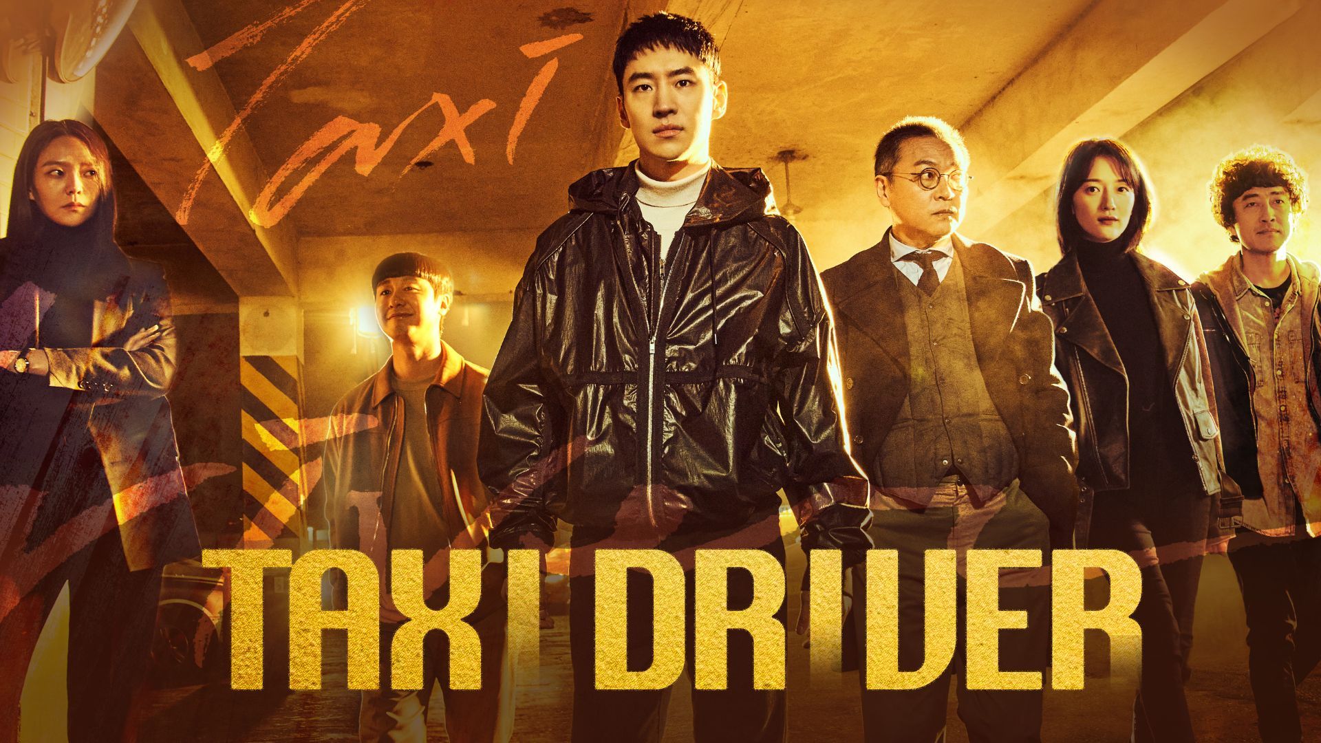 Taxi Driver Season 3 is out