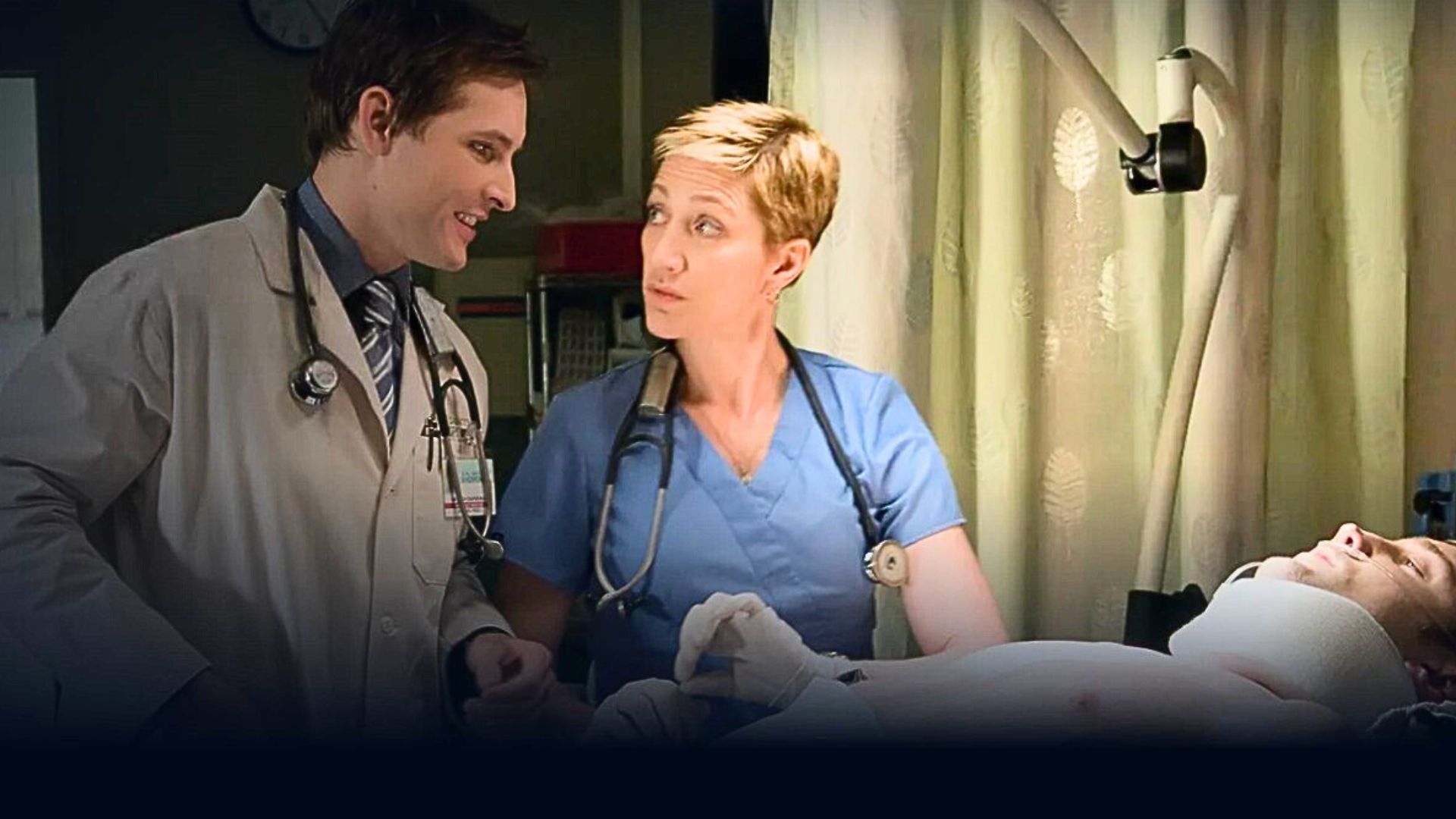 Nurse Jackie (Image via Prime Video)