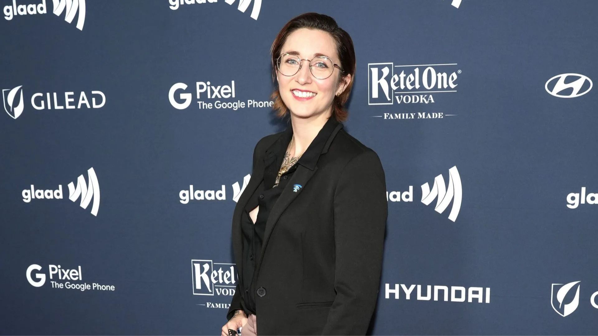 Dana Terrace (Image by Ilya S. Savenok/Getty)