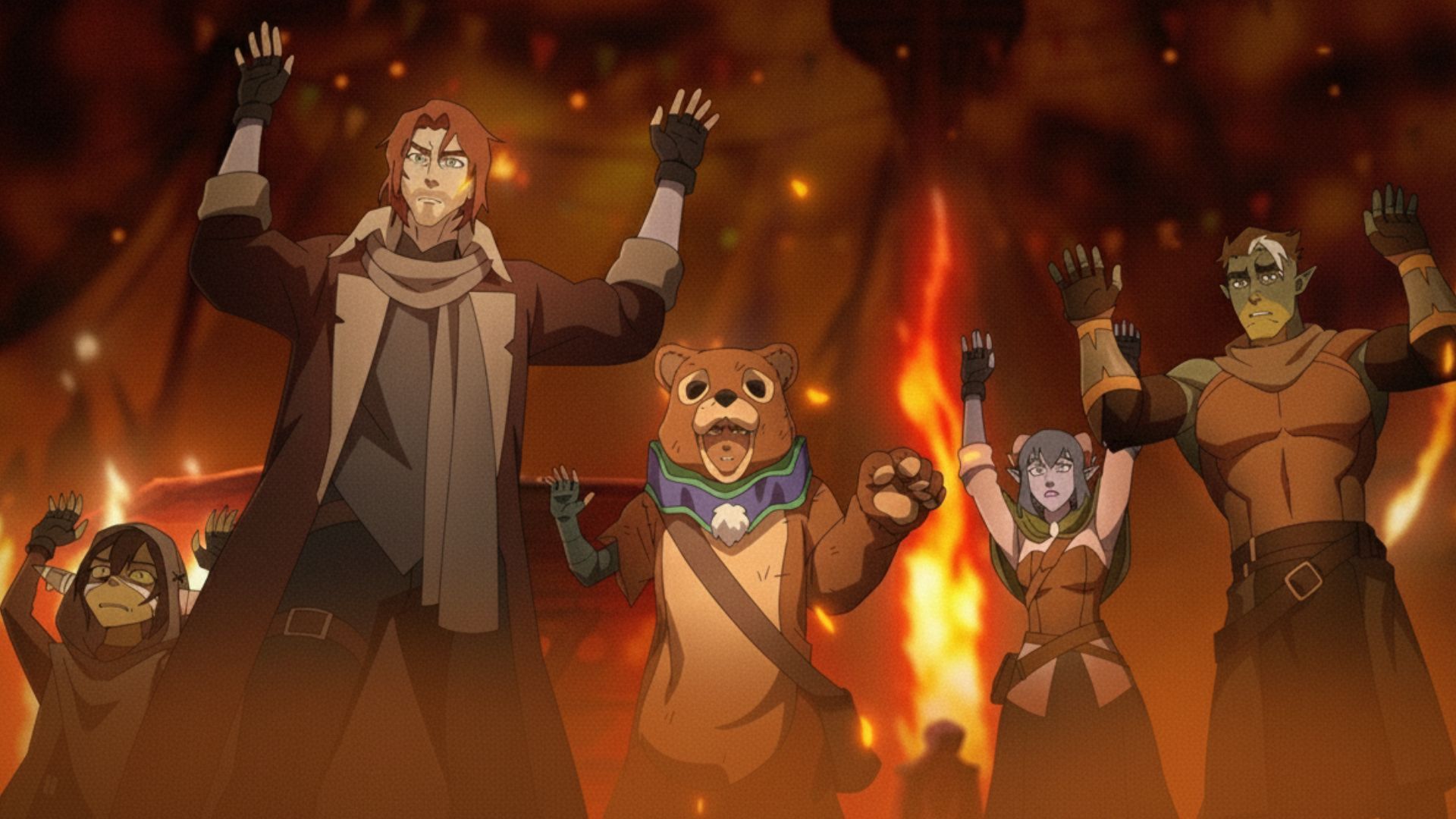 The Mighty Nein Episode 3