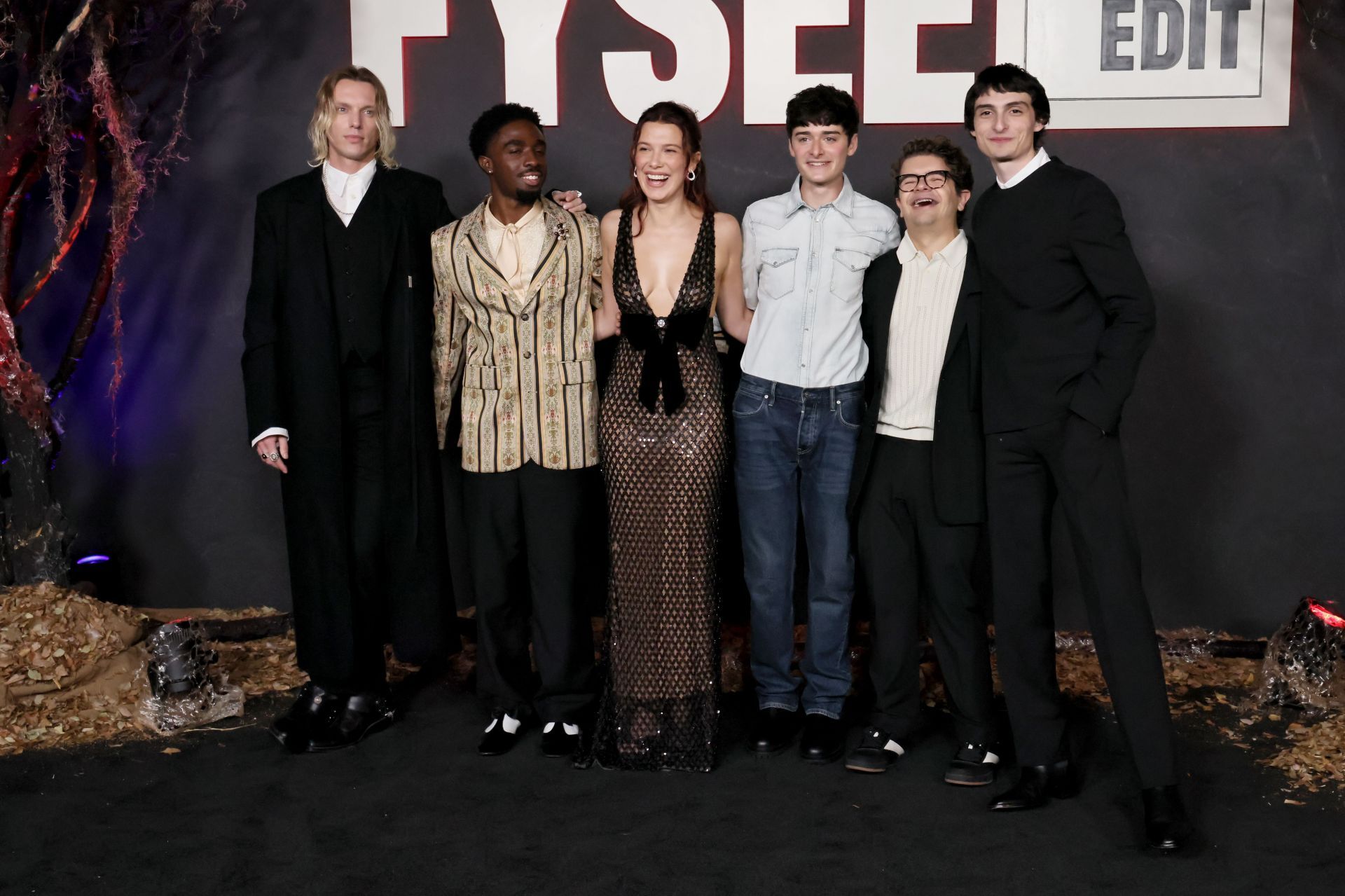 Netflix&#039;s &quot;Stranger Things&quot; FYC Event - Source: Getty