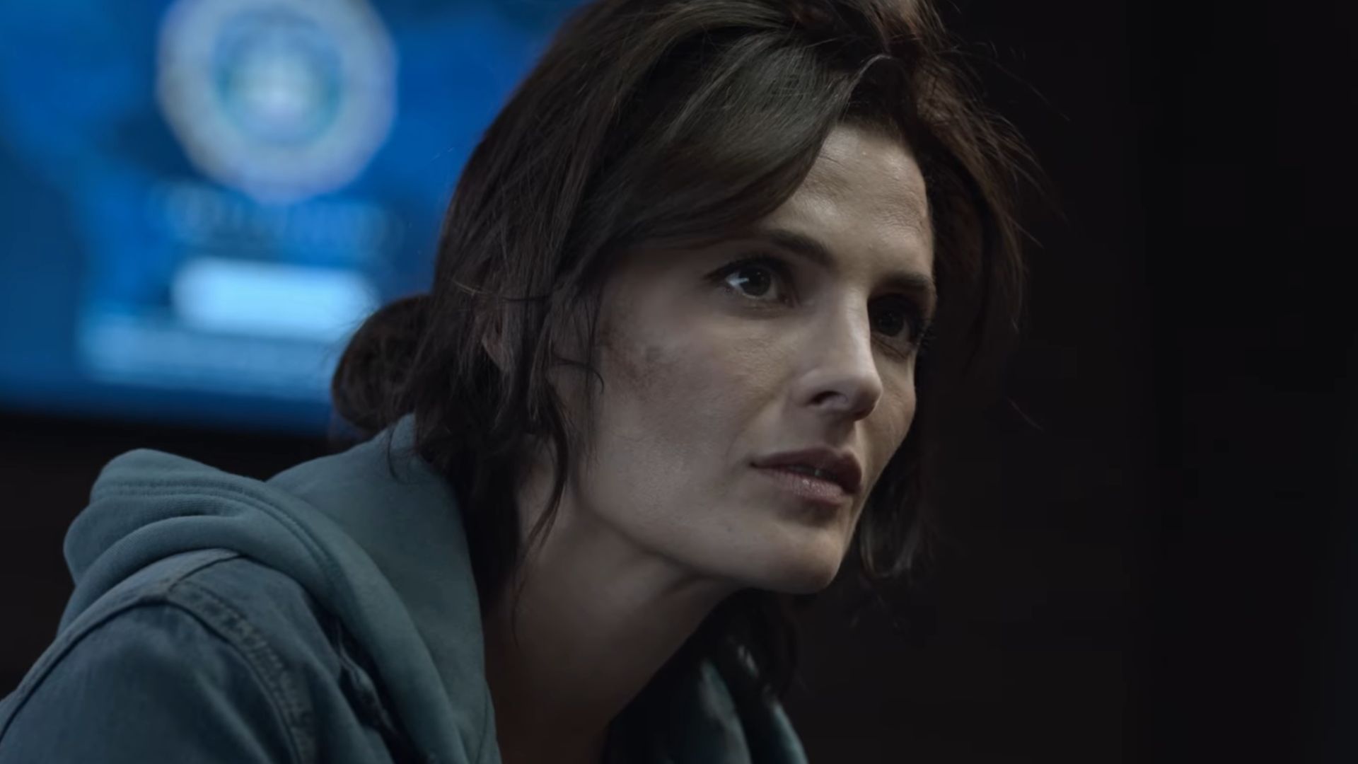 When Absentia star Stana Katic revealed what drew her to the thriller drama (Image via Prime Video)