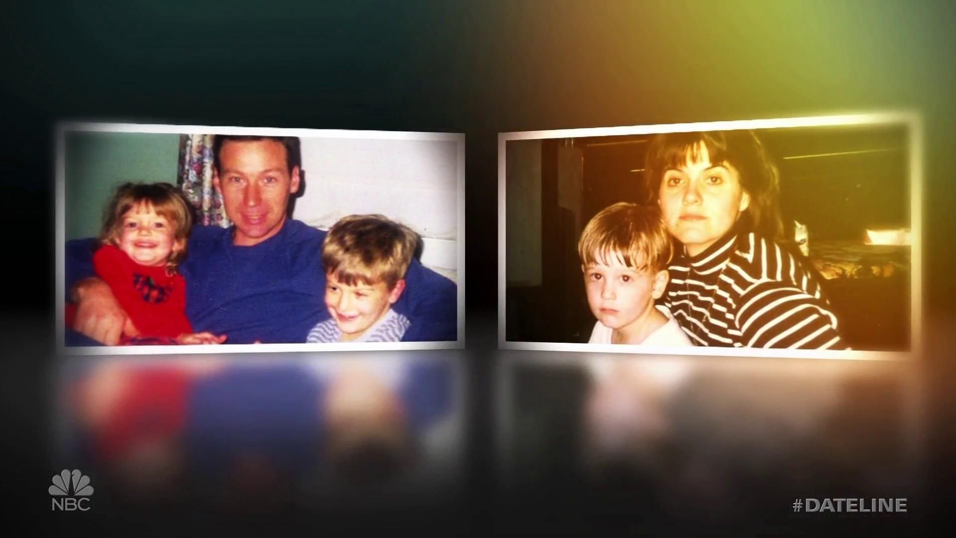 Dateline: Mystery on Lockhart Road (Image via NBC News)