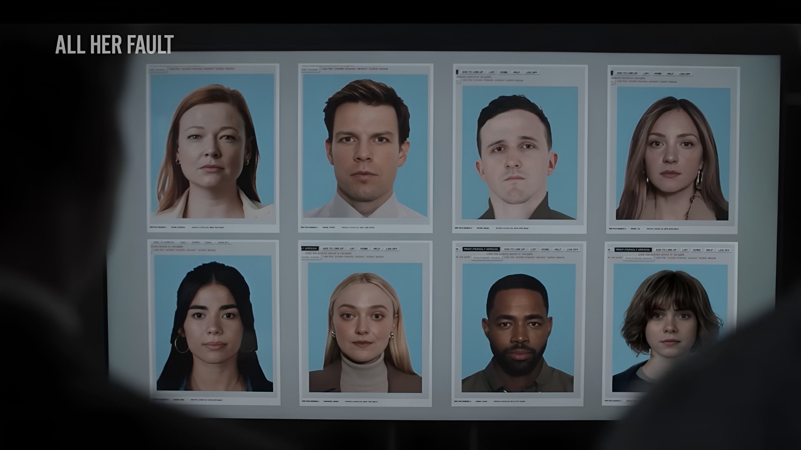 All Her Fault ( Image via Youtube / Peacock )