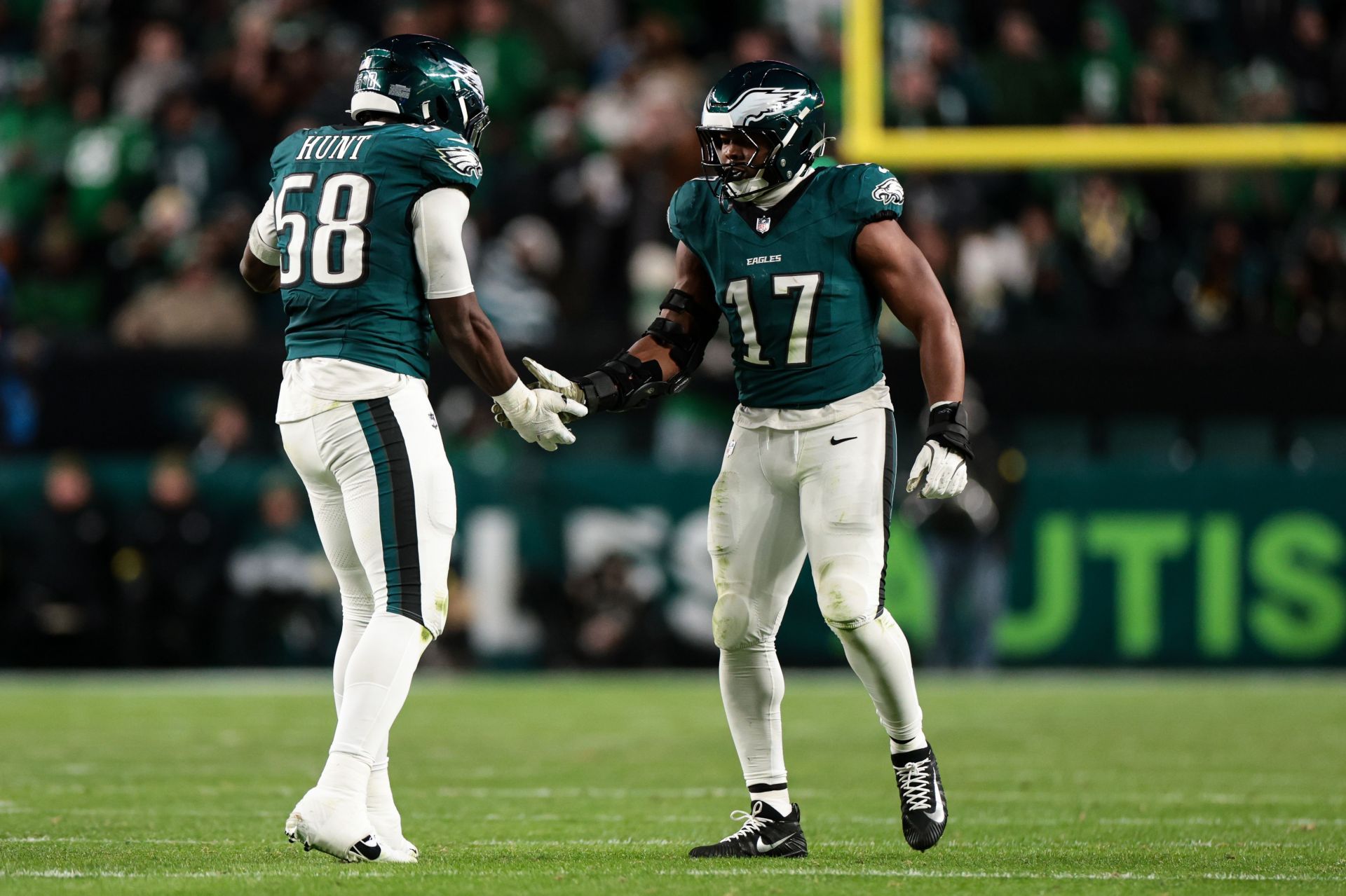 Detroit Lions v Philadelphia Eagles - NFL 2025 - Source: Getty