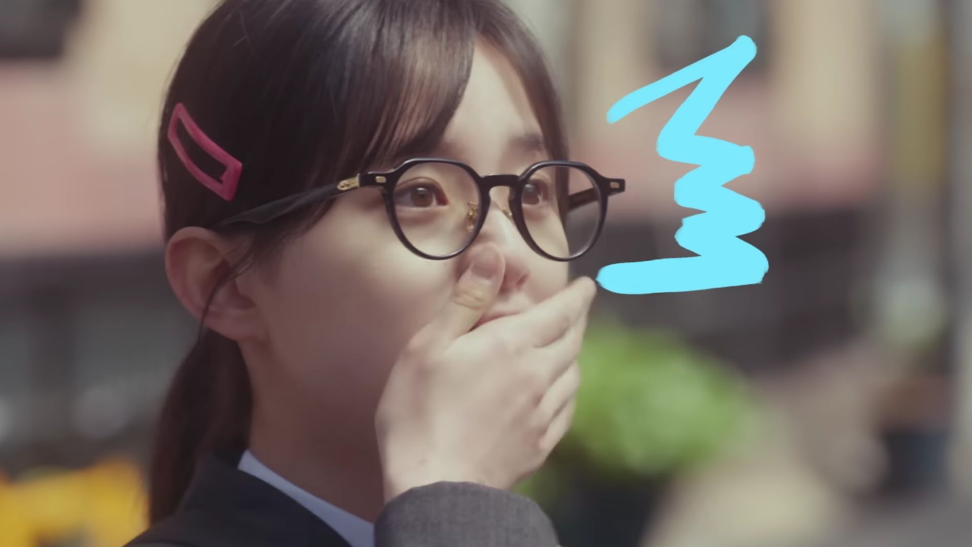 Spirit Fingers | Image Via: Number Three Pictures