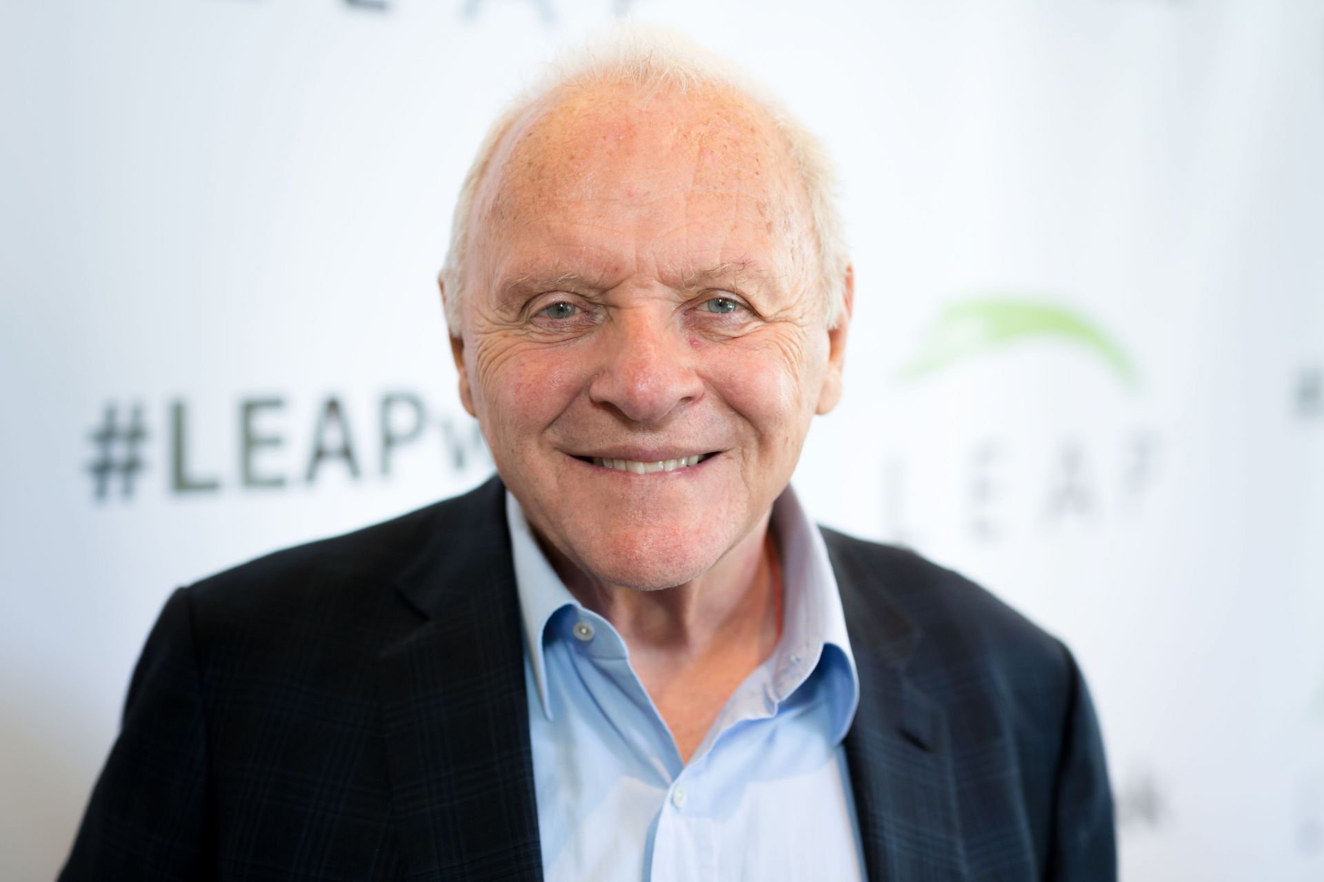 LEAP Foundation: Sir Anthony Hopkins - Source: Getty