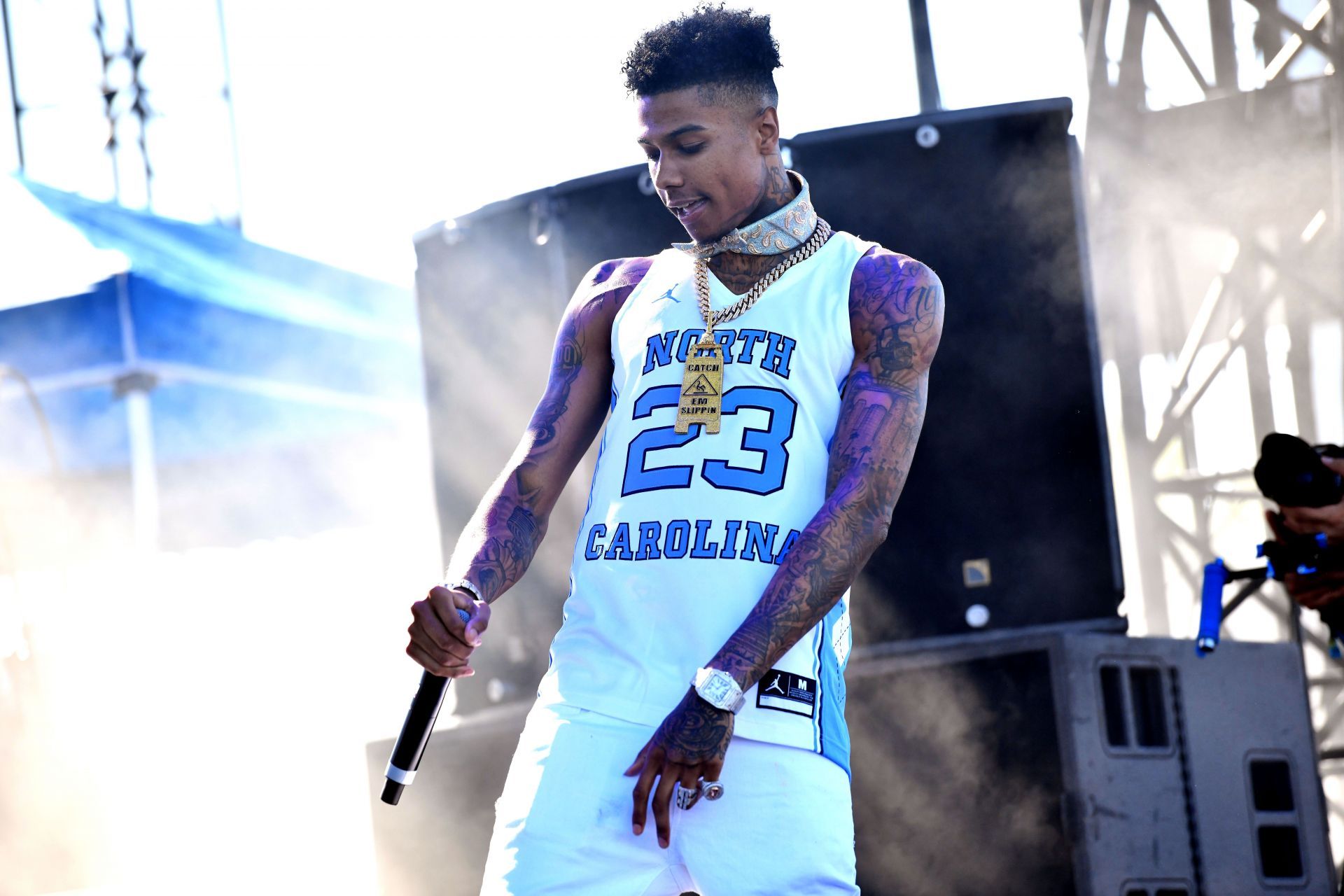 92.3 Real Street Festival - Source: Getty