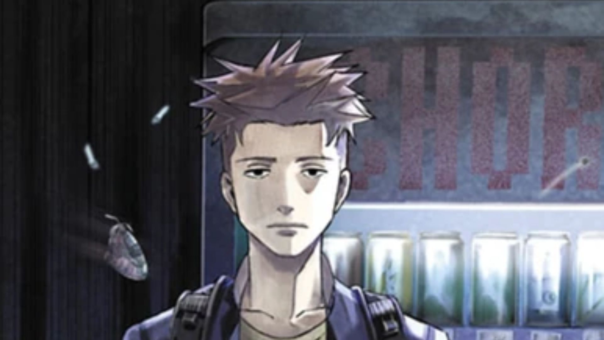 Makoto Hitsujiya (Image Credits: Shueisha)