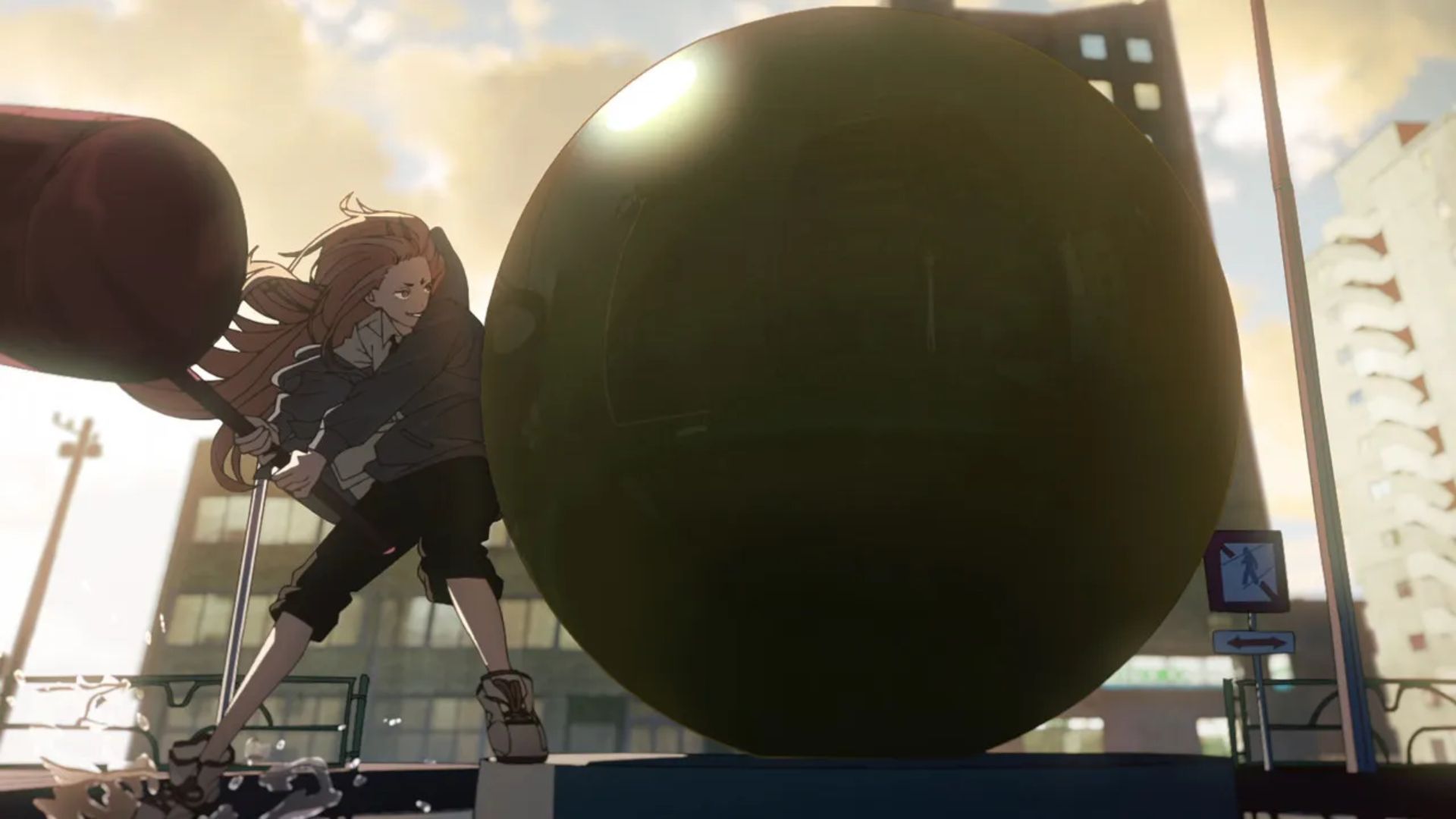 Power (Image Credits: MAPPA)