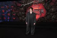 Los Angeles Premiere Of Netflix's "Stranger Things" Season 5 - Arrivals - Source: Getty