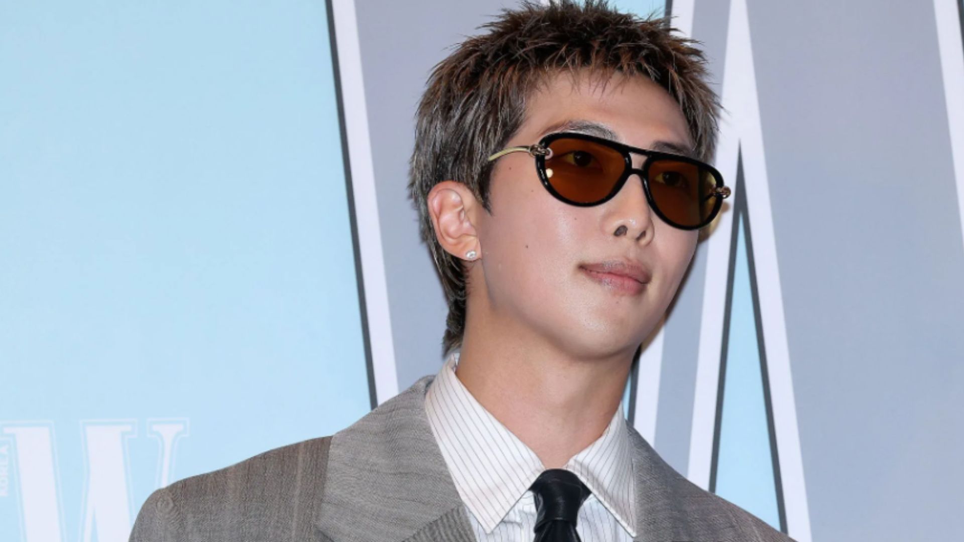 BTS&rsquo; RM Joins Asia-Pacific&rsquo;s 2025 List of Outstanding Young Leaders