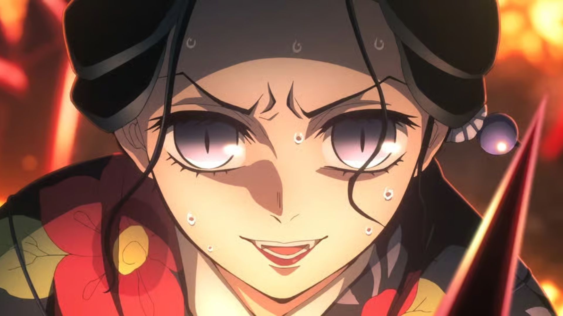 Lady Tamayo (Image Credits: Ufotable)