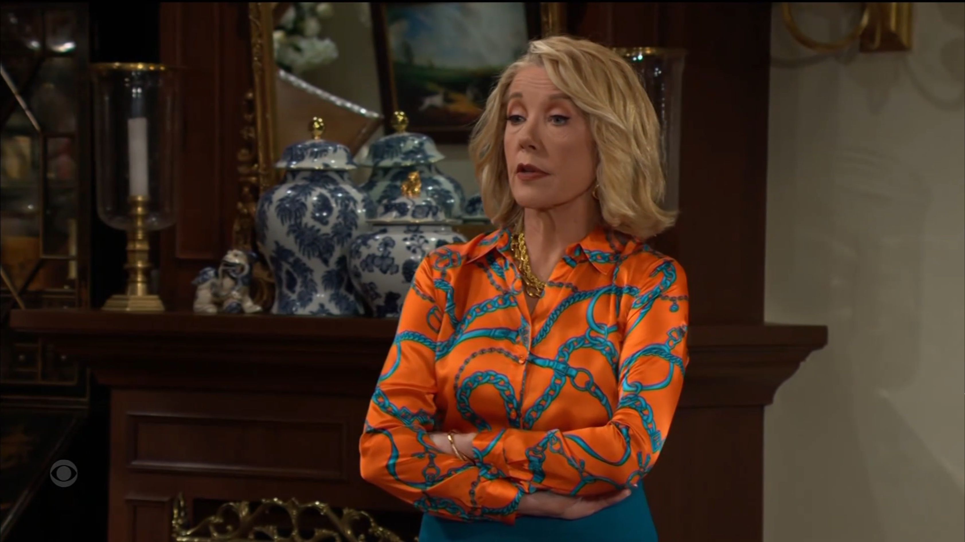 Nikki on The Young and the Restless | Image: CBS