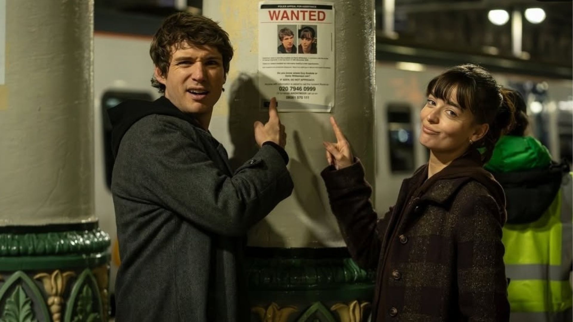 Episode 6 of Talamasca: The Secret Order is available to stream on AMC+ (Image Via Instagram/@amcannerice)