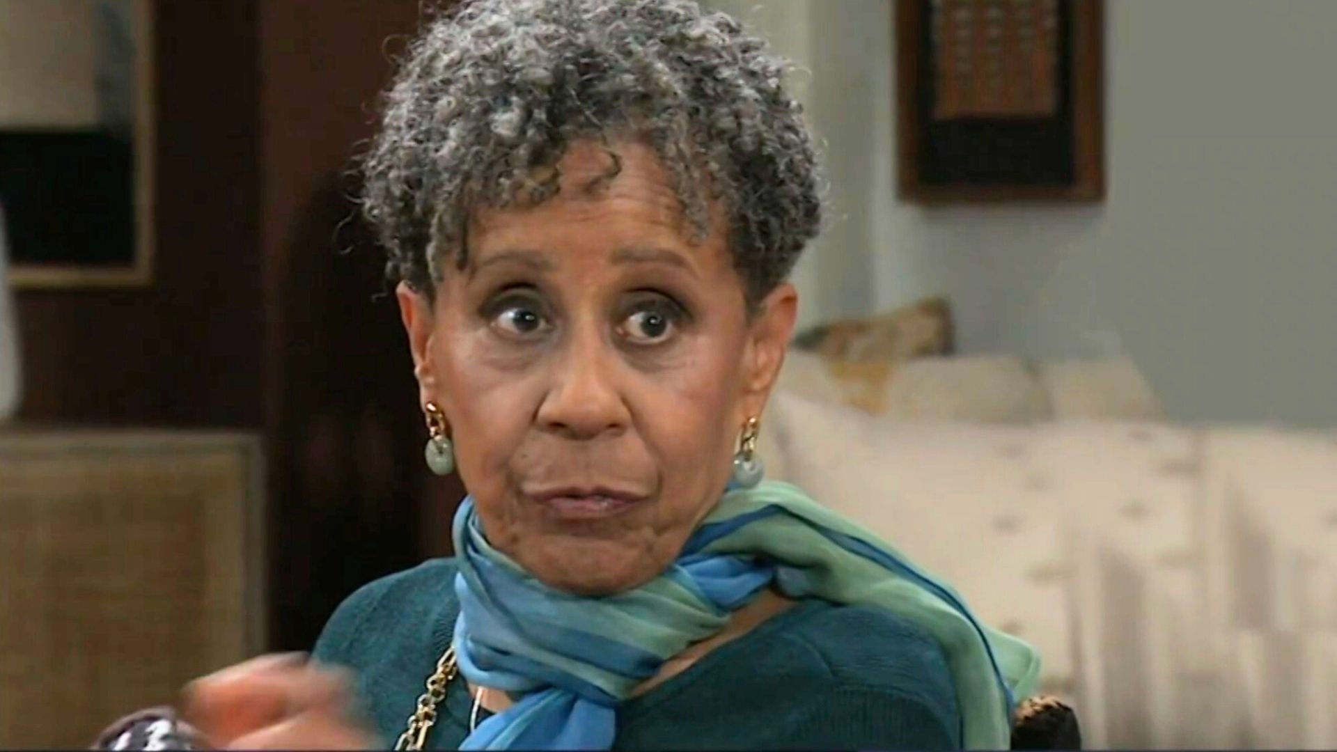 Don&#039;t mess with Stella Ashford | Image: ABC