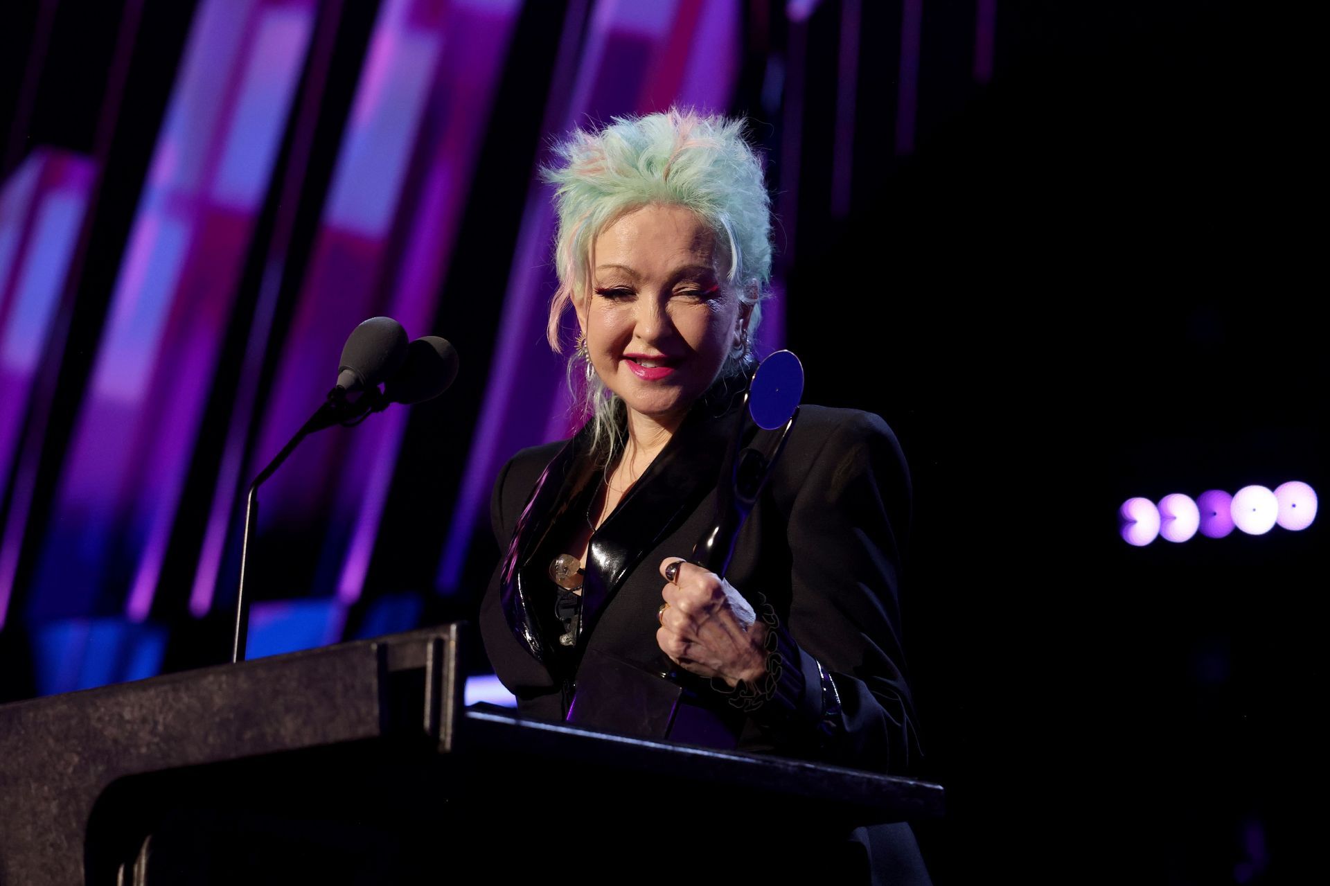 2025 Rock &amp; Roll Hall Of Fame Induction Ceremony - Inside - Source: Getty
