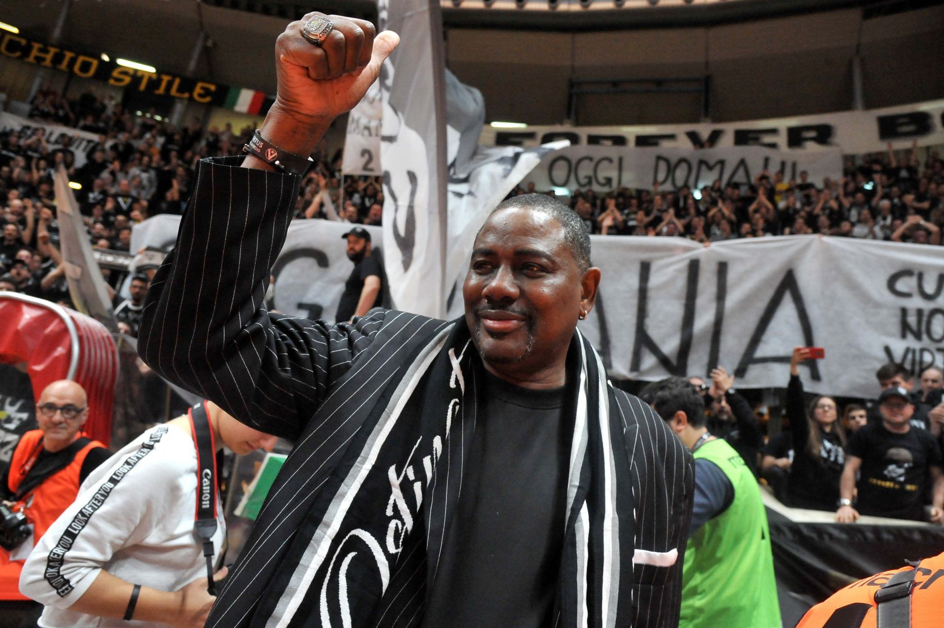 Virtus Segafredo Bologna v Happy Casa Brindisi - Source: Getty