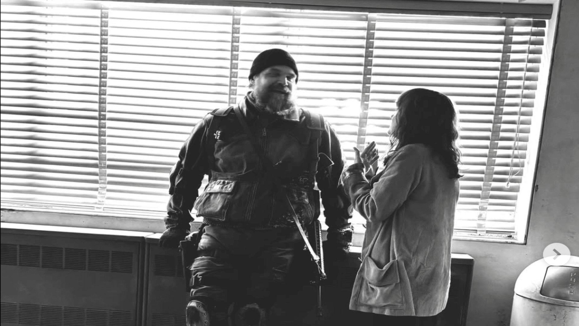  Shawn Levy shares exclusive bts images from Stranger Things Season 5 Vol 1 set (Image via Instagram/@slevydirect)