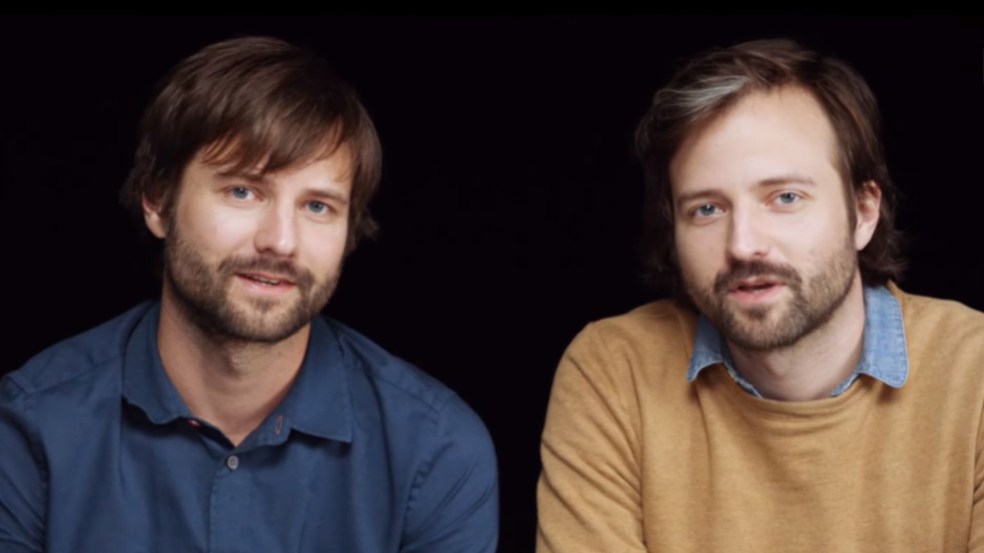 A still from the interview (Image via youtube/@Stranger Things)