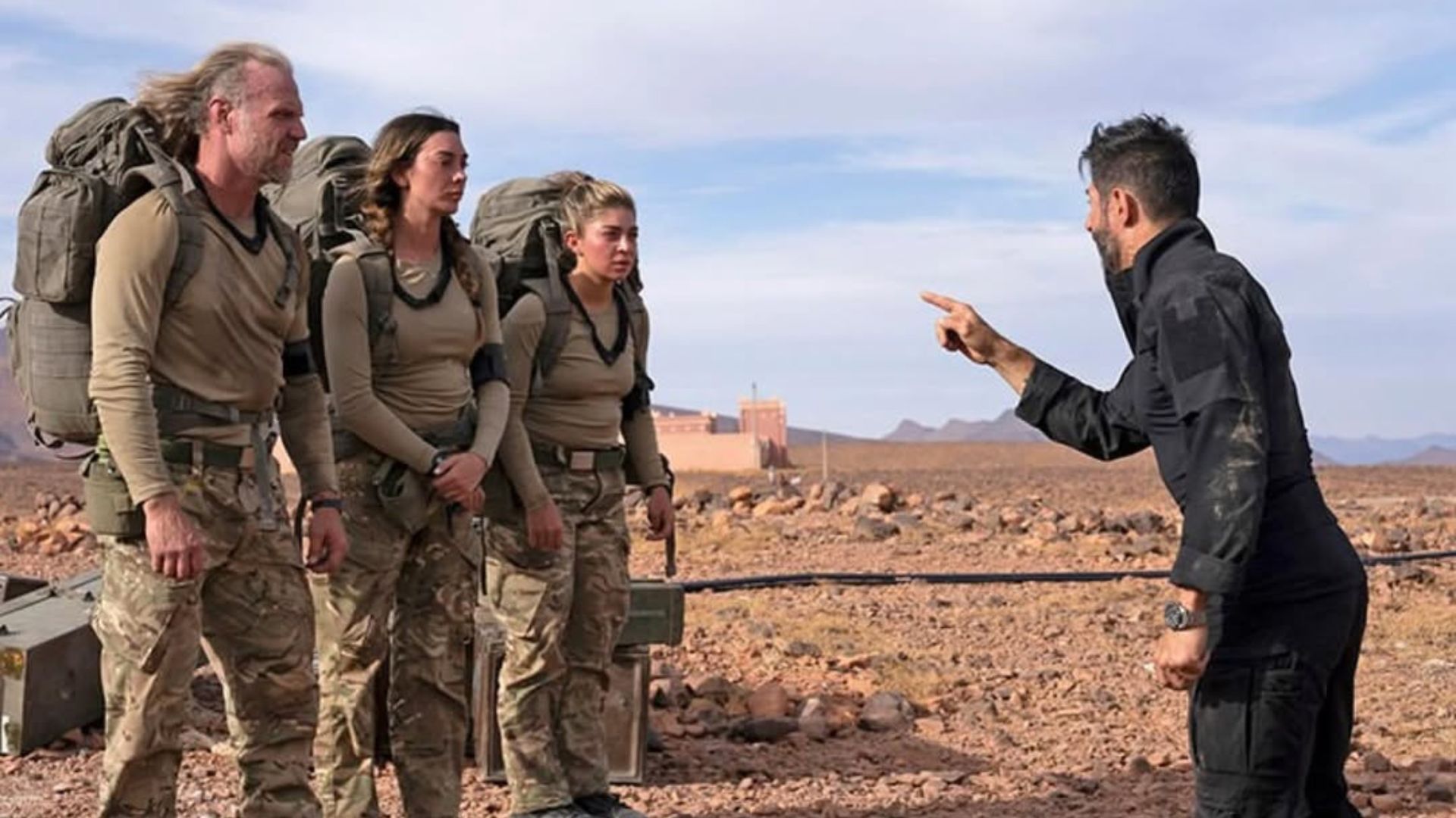 Special Forces: World