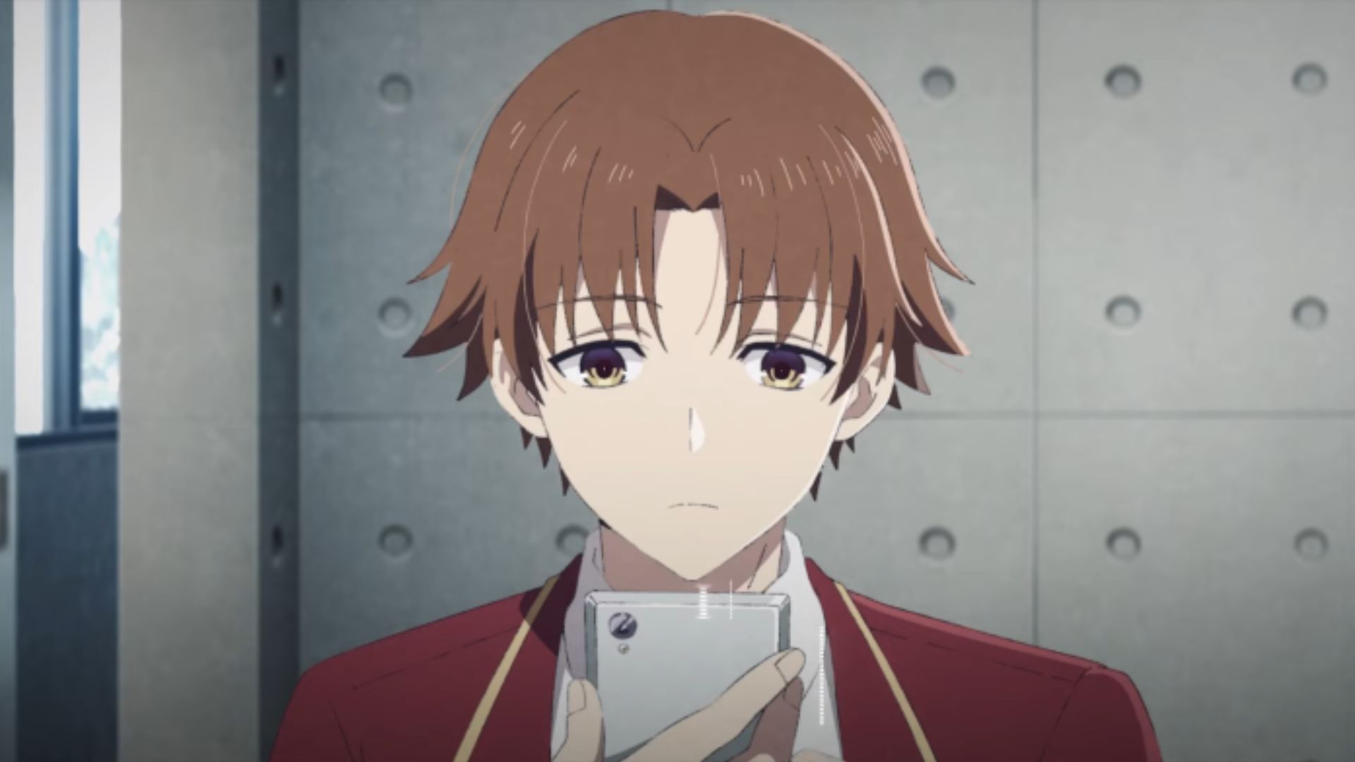 Still from the anime (Image credit: Studio Lerche)