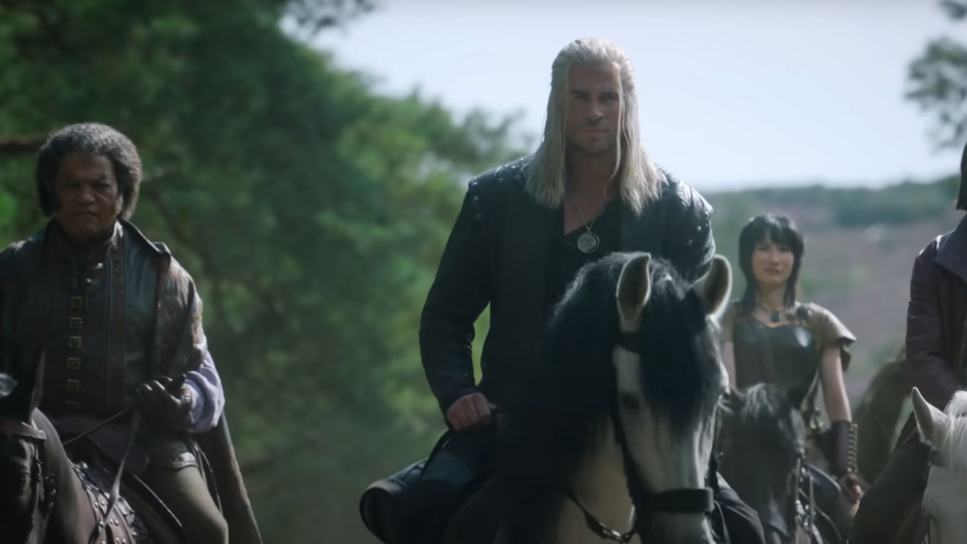 The Witcher Season 4 (Image via ouTube/Netflix)
