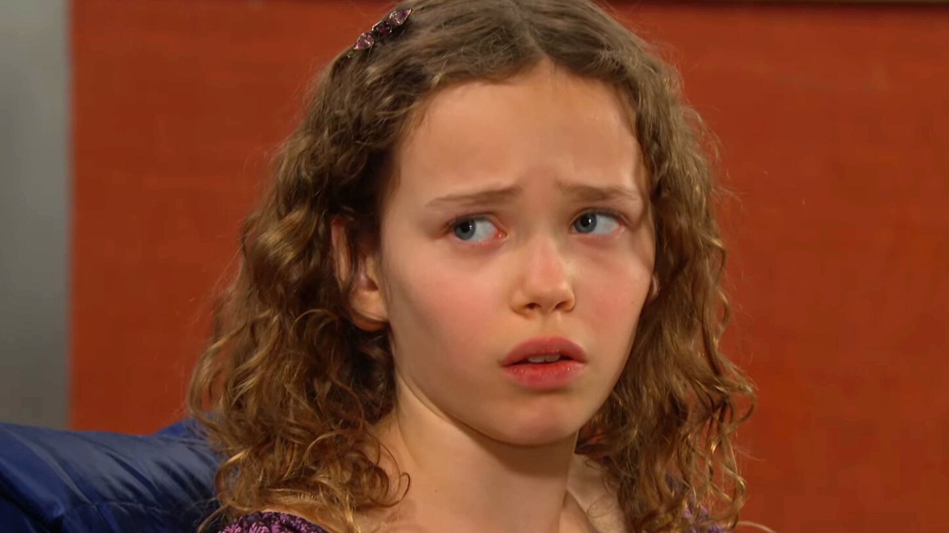 Days of our Lives' Rachel has news for Brady | Image: Peacock