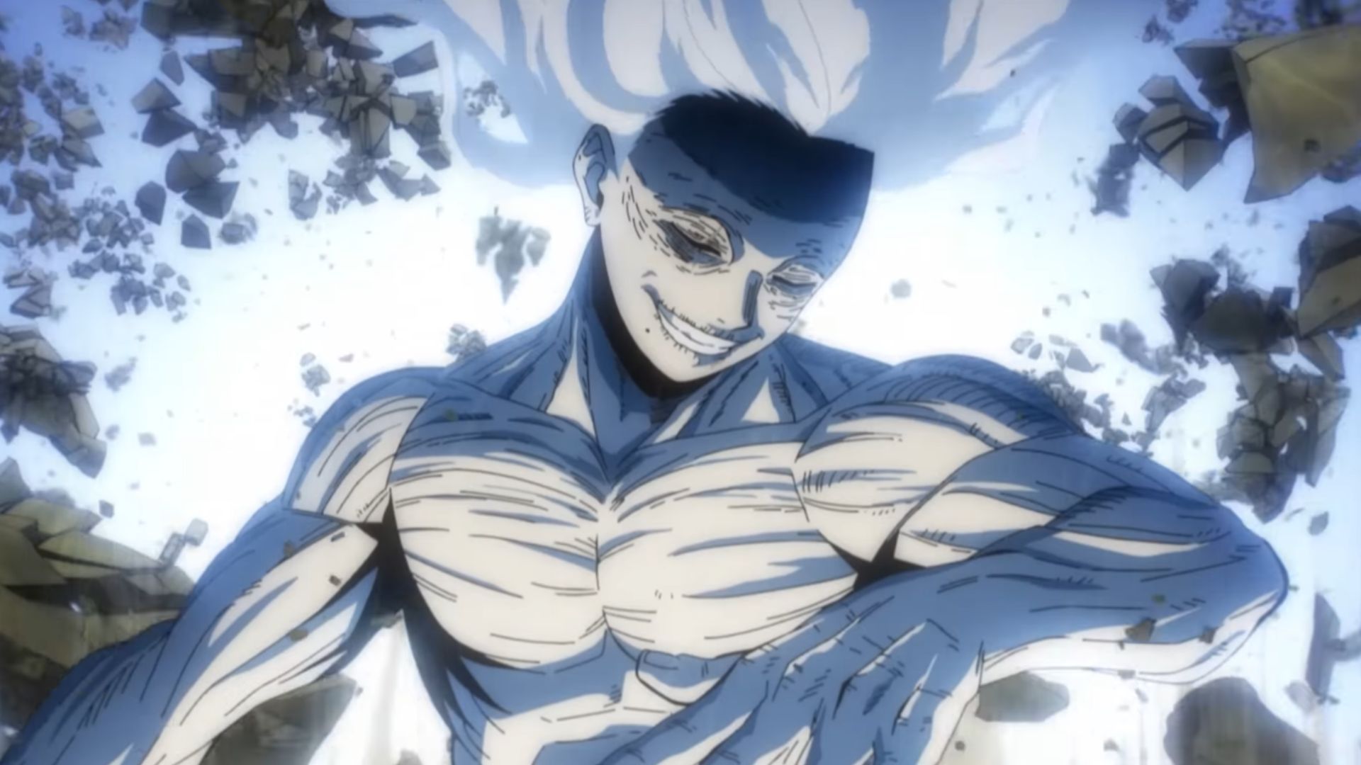 Tomura Shigaraki as seen in the Final Season (Image Source: Studio Bones)