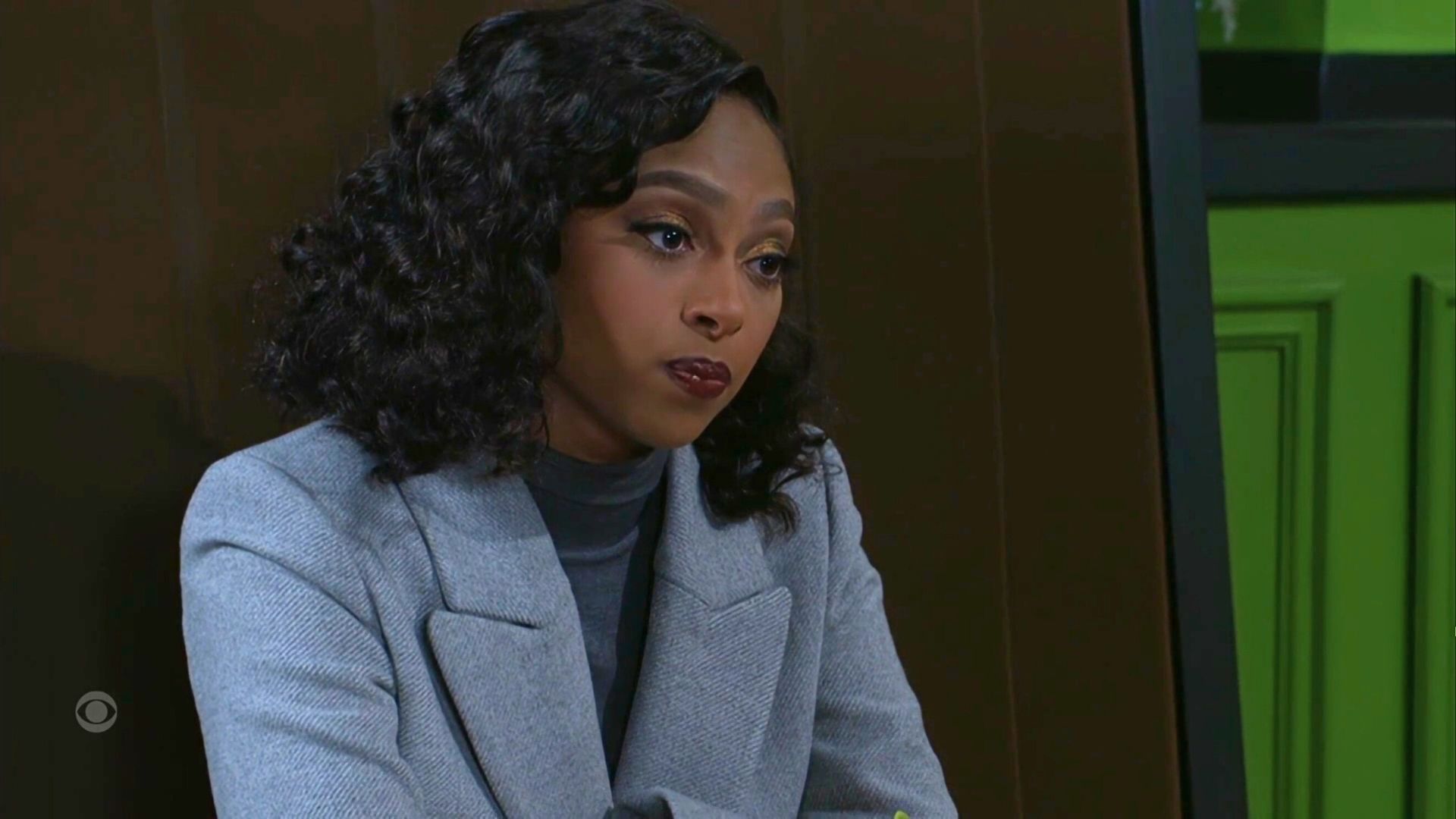 Beyond the Gates: Princess Kat Richardson played by Colby Muhammed | Image: CBS