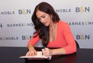 Minka Kelly Signs Copies Of Her Memoir "Tell Me Everything" - Source: Getty
