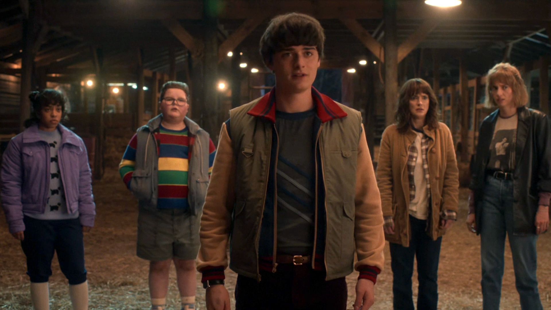 Stranger Things Season 5 Vol 1 (Image via Netflix)