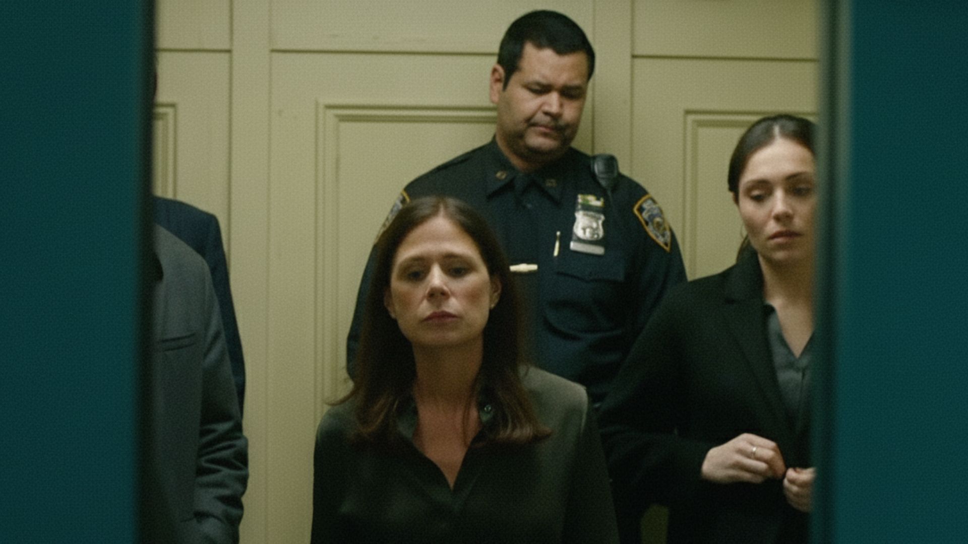 A still from Law &amp; Order: Special Victims Unit Season 27 Episode 9 (Image via YouTube/ TV Promos)