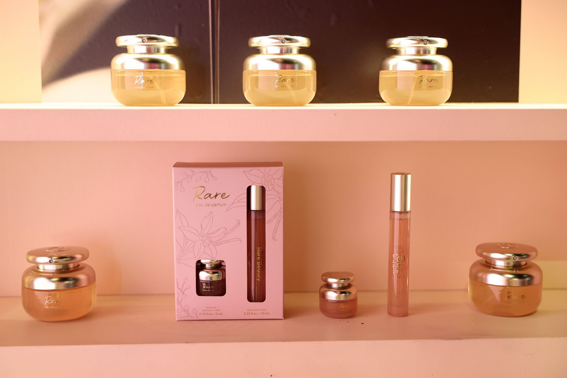 Selena Gomez Hosts the Third Annual Rare Impact Fund Benefit - Inside - Source: Getty