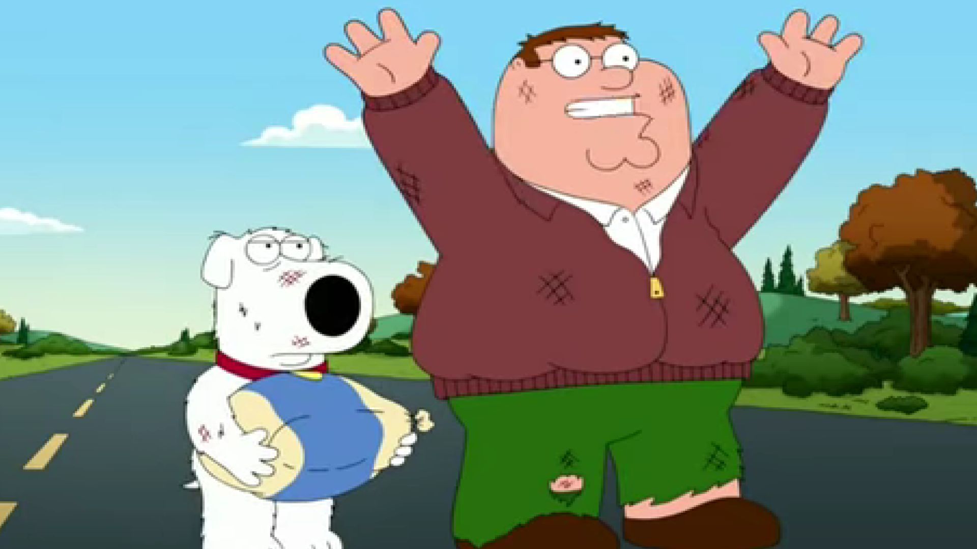 Family Guy | Image Via: 20th Television Animation