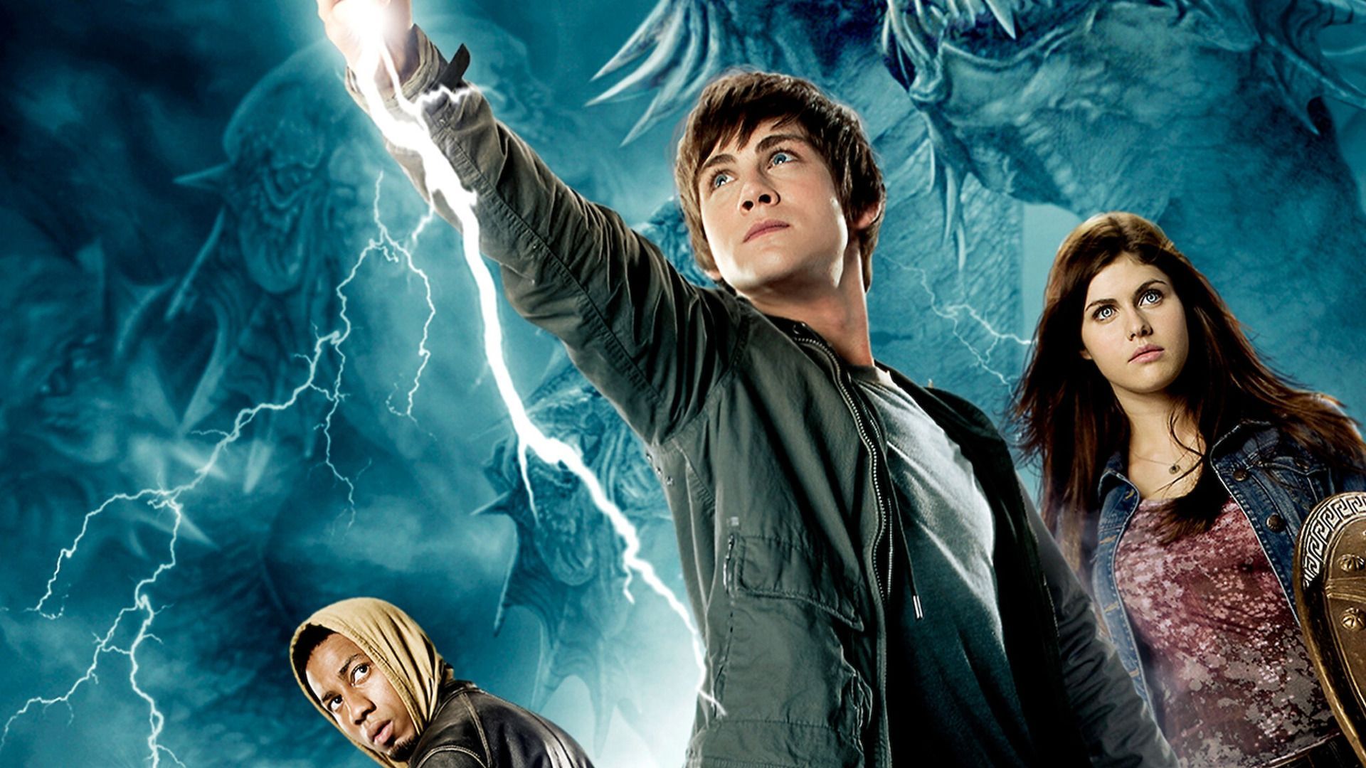  Percy Jackson and the Olympians Season 2 to be a darker one, new ratings reveal (Image via Netflix)