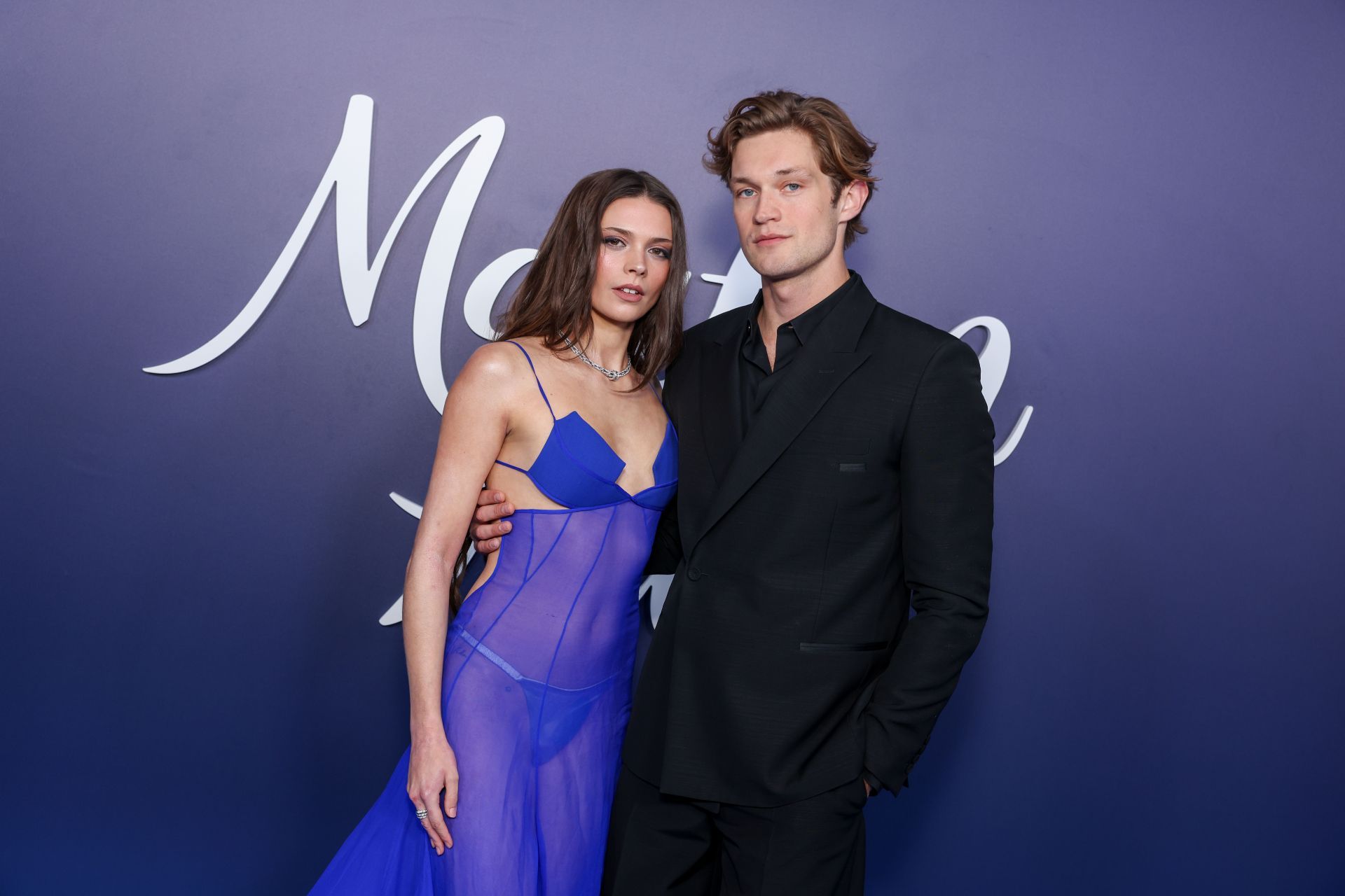 &quot;Maxton Hall - Die Welt Zwischen Uns&quot; Season 2 Berlin Premiere - Source: Getty