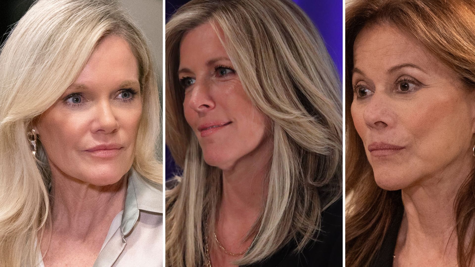 General Hospital Ava, Carly, and Alexis | Image: ABC