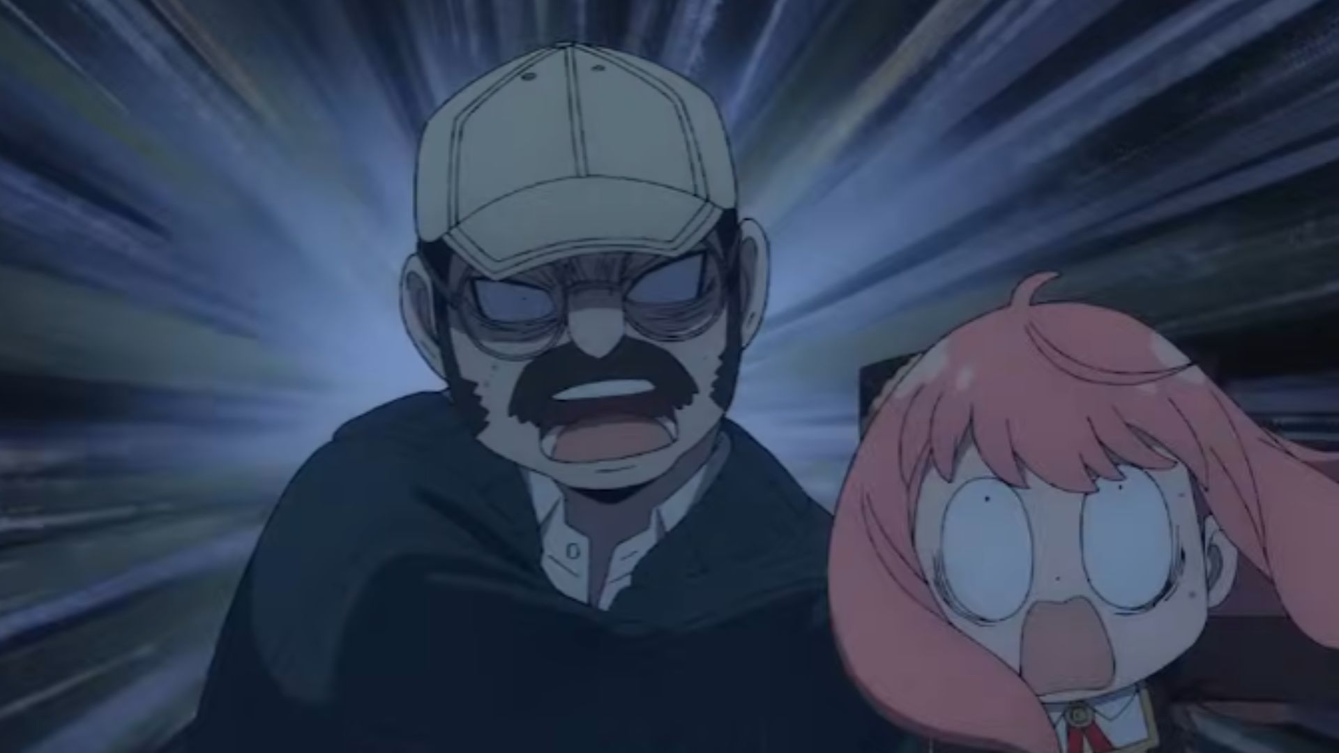 Still from the anime (Image credit: Wit Studio and CloverWorks)