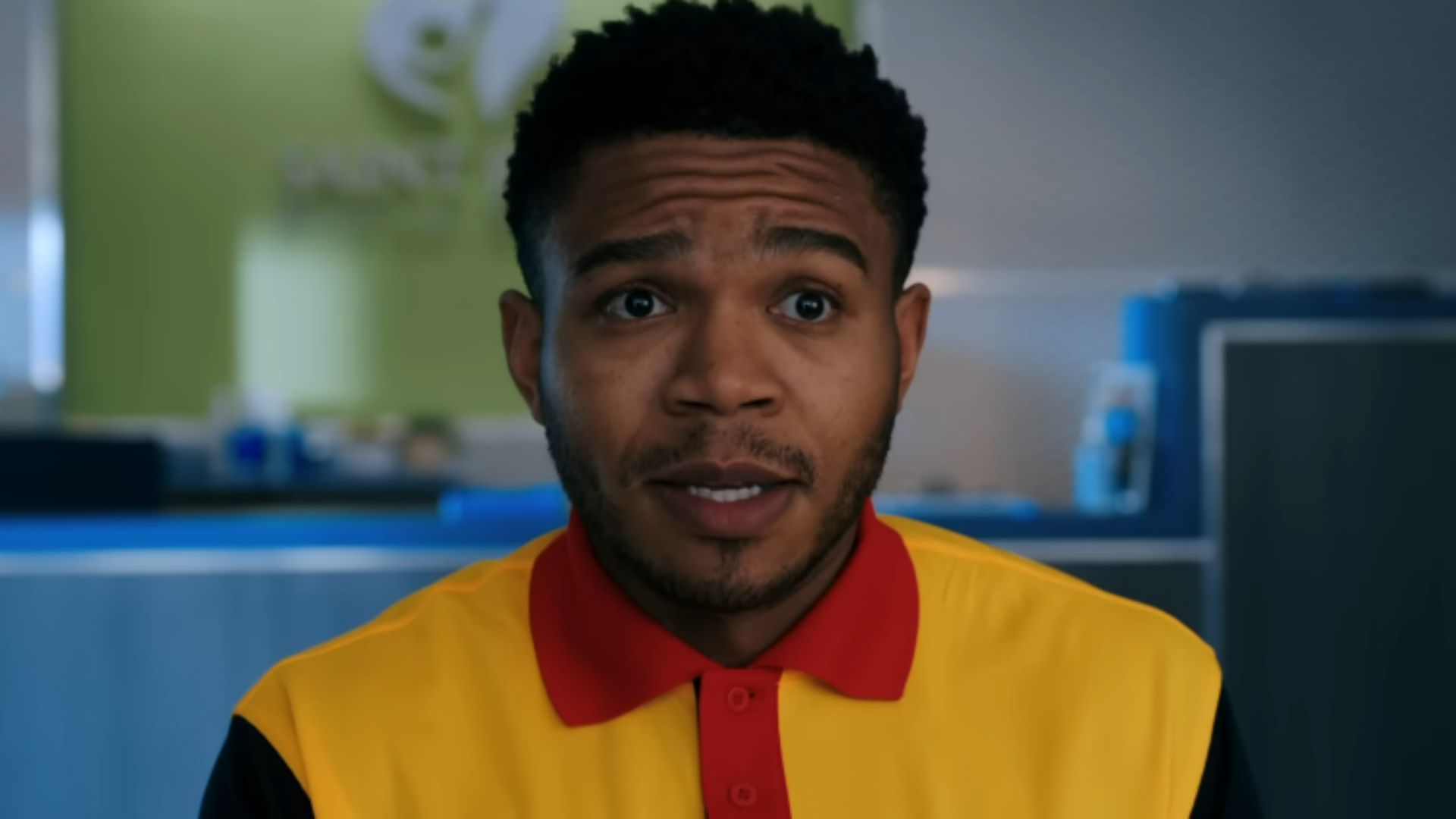 A still from Pluribus &mdash; Official Trailer | (Image Via: Apple TV, YouTube)