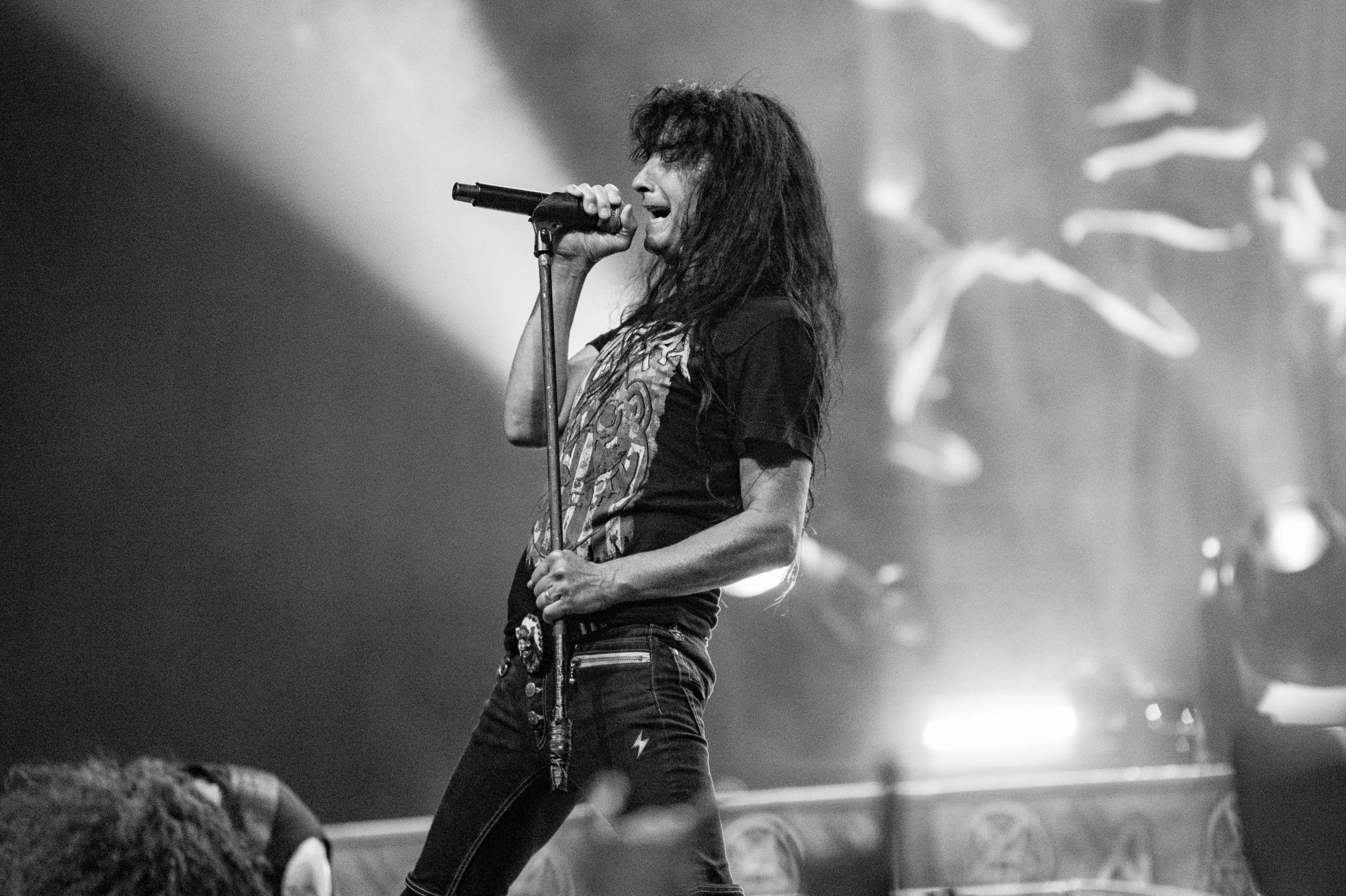 Hatebreed and Anthrax In Concert - Brooklyn, NY - Source: Getty