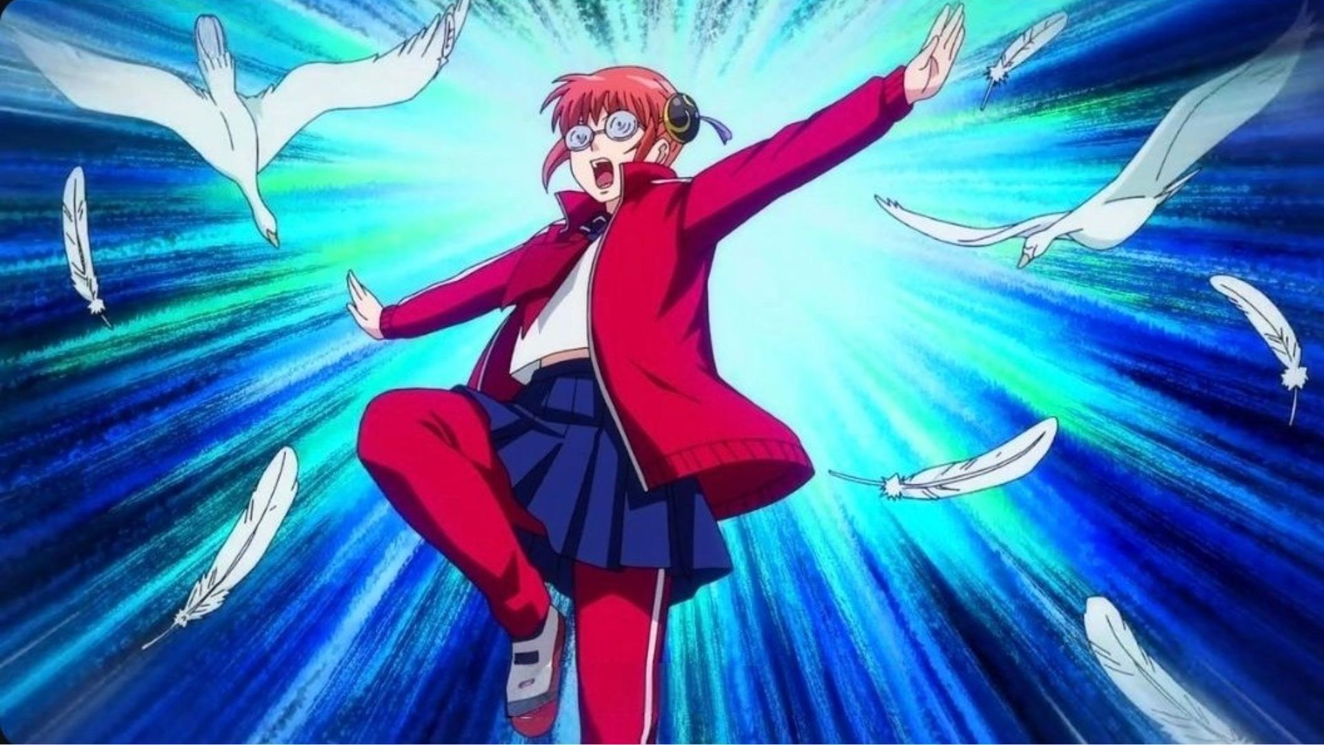 Still from the anime (Image credit: Bandai Namco Pictures)