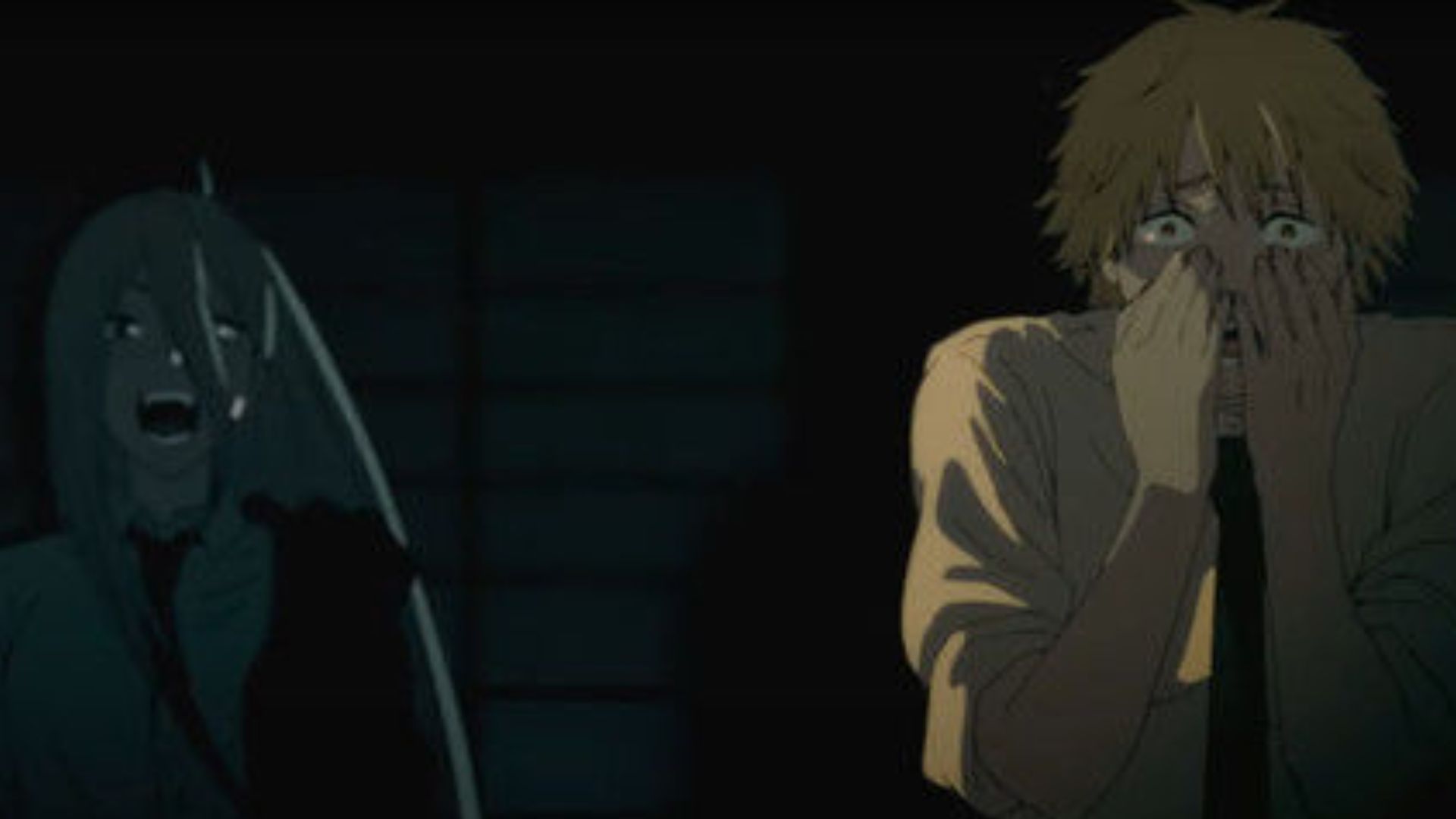 Power and Denji (Image Credits: MAPPA)