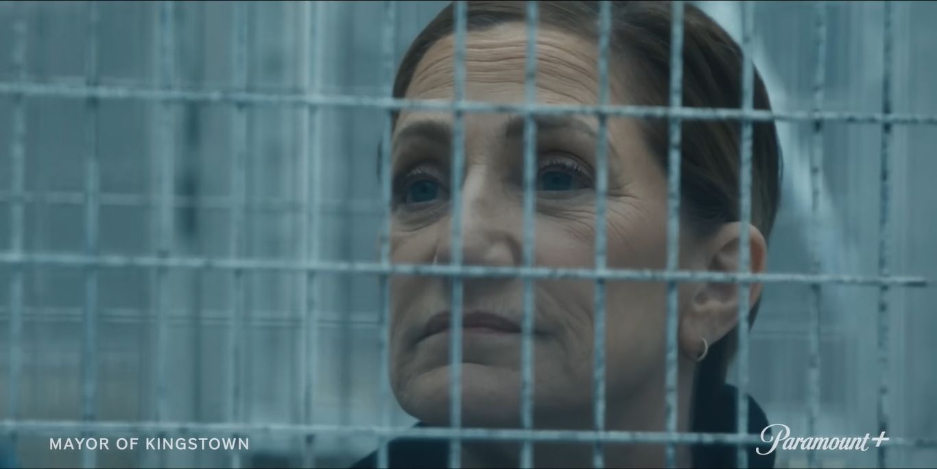 Still from Mayor of Kingstown Season 4 | Image via: Paramount Plus