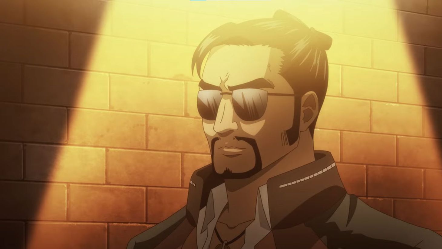 Hardboiled detective as seen in the anime (Image credit: Bandai Namco Pictures)