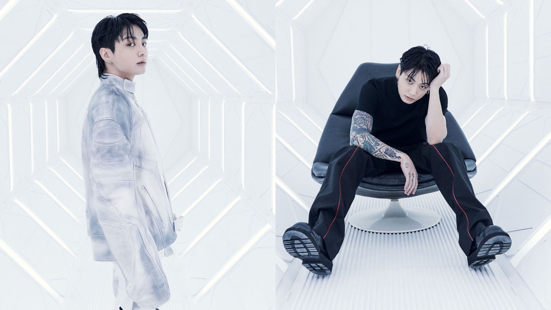 BTS&rsquo; Jungkook emerges as first K-soloist to surpass 10 billion Spotify streams